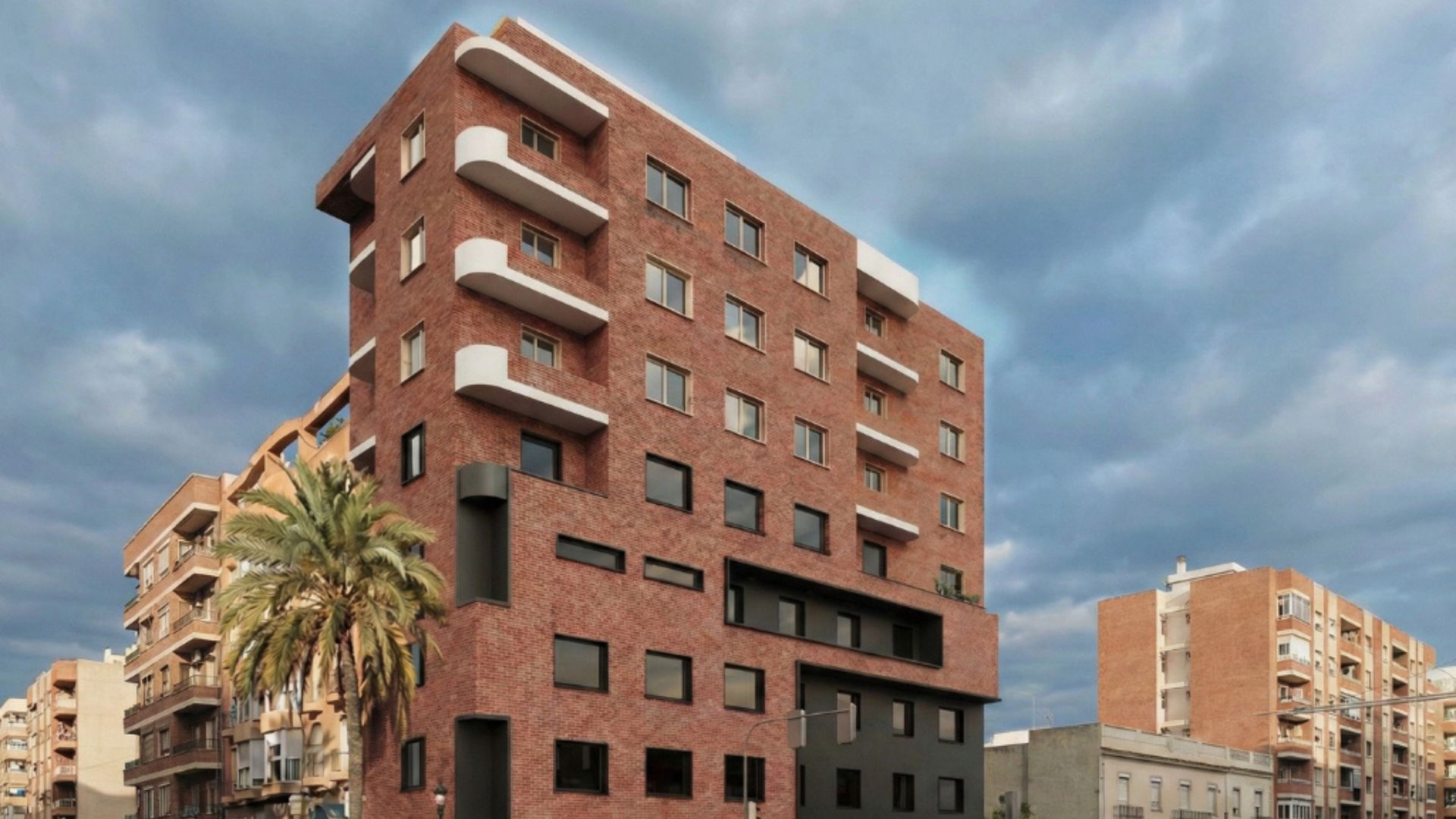 La Marina Building