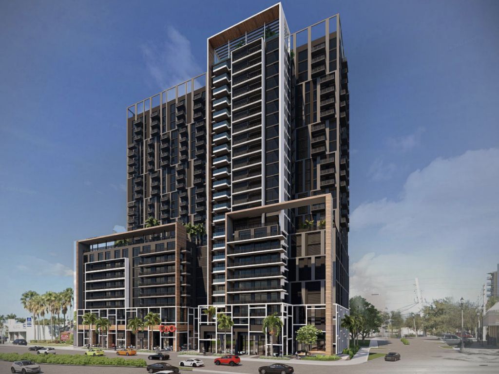 Invest in Miami 7: residential development in North Miami Beach | Reental