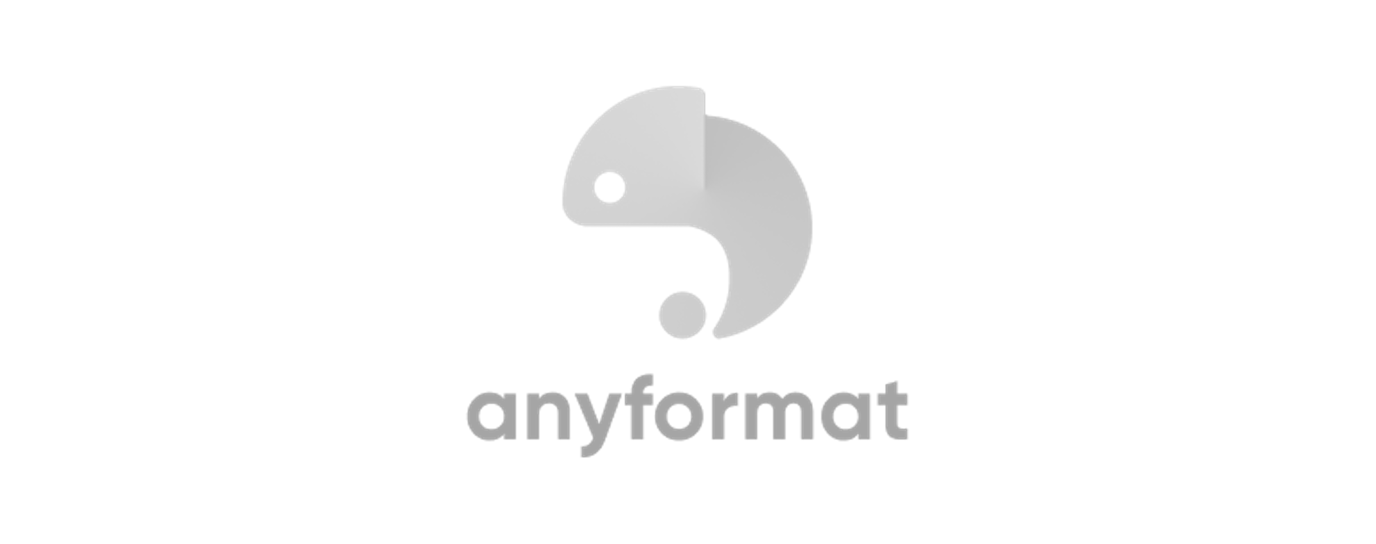 Anyformat