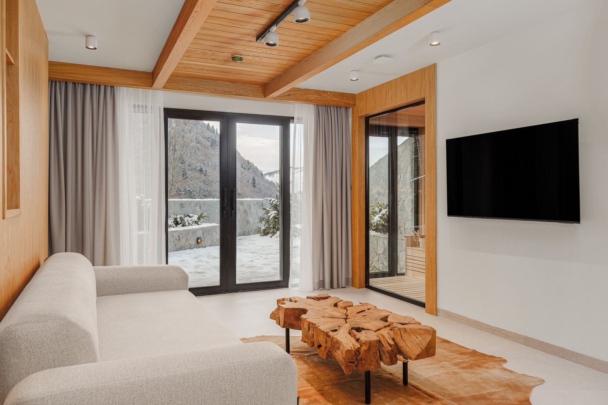 Residenz 3A2, 127,39 m² — Mountain Retreat by Dukley, Kolašin 2