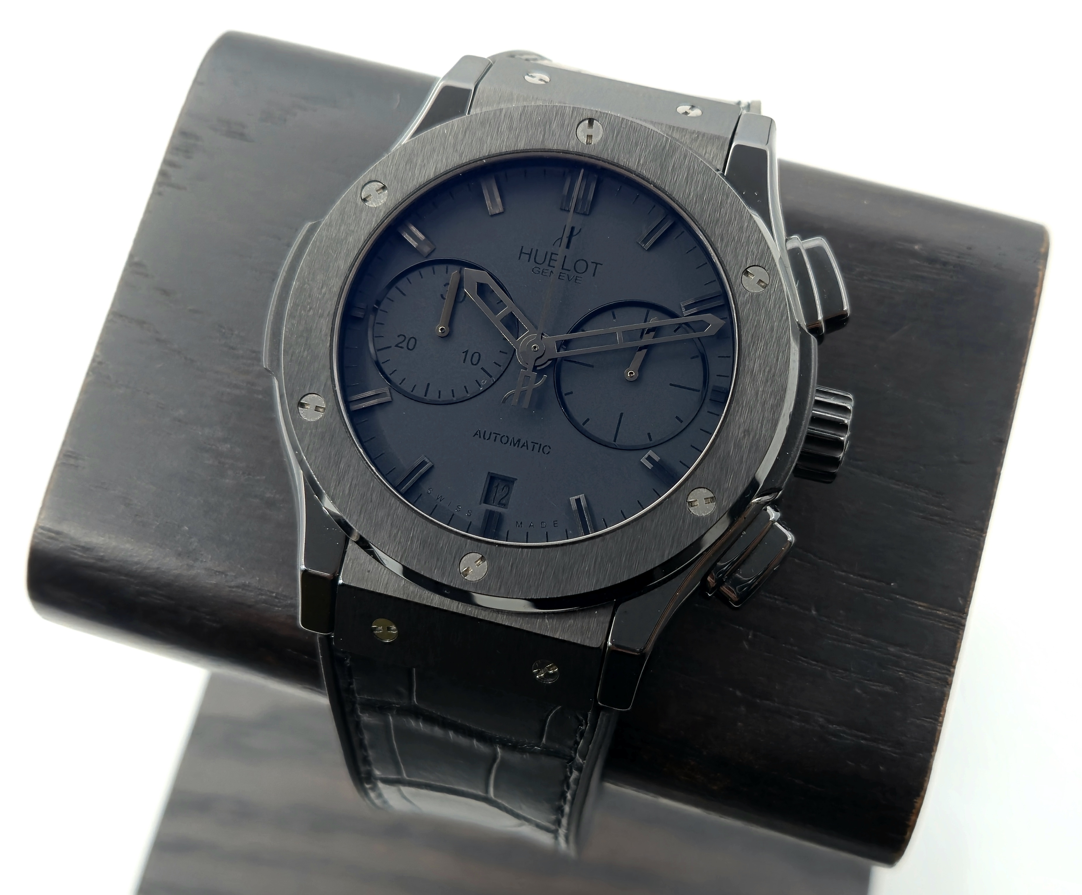 Hublot Classic Fusion All Black Ceramic 45mm