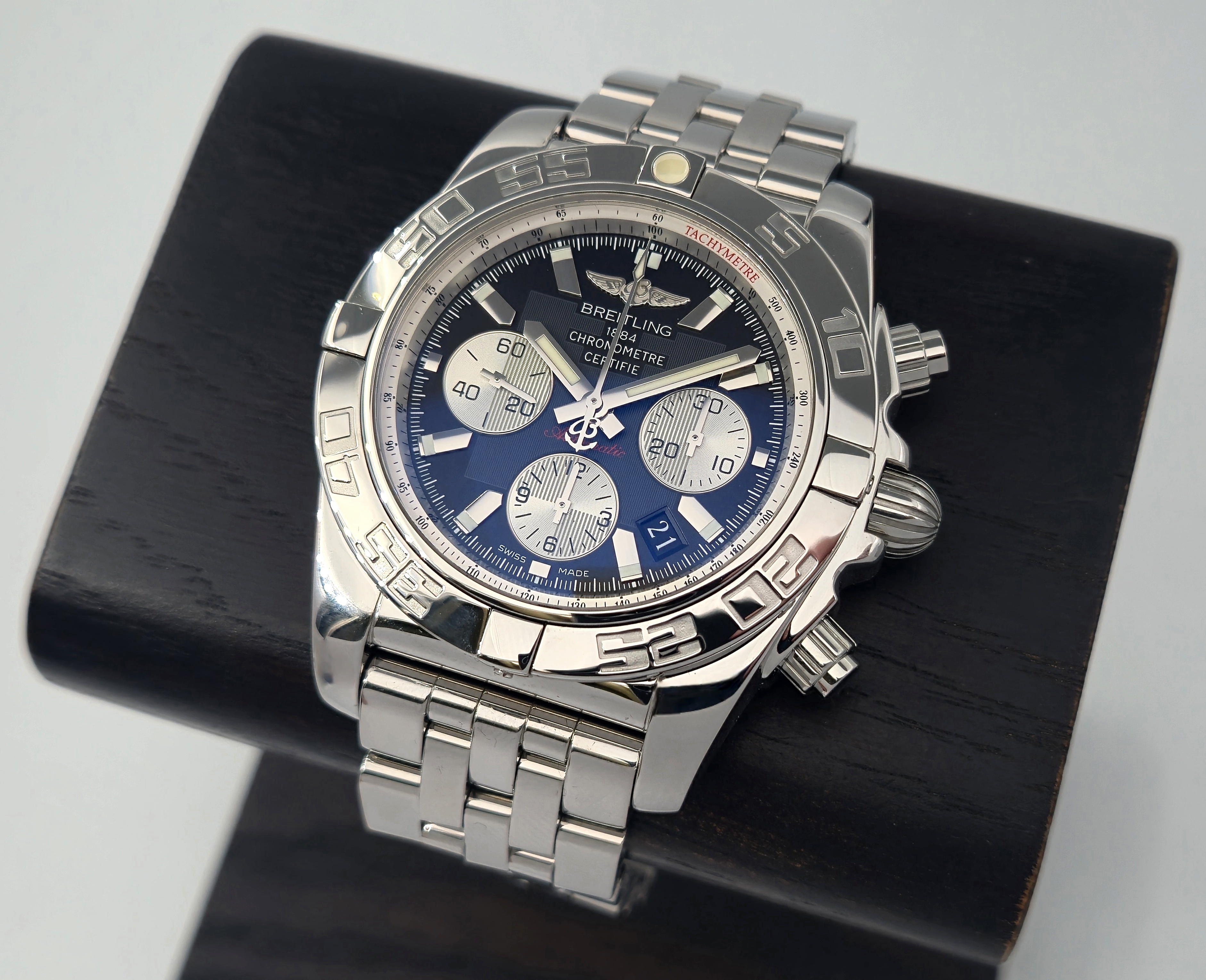 Breitling Chronomat 44 (04/2022)