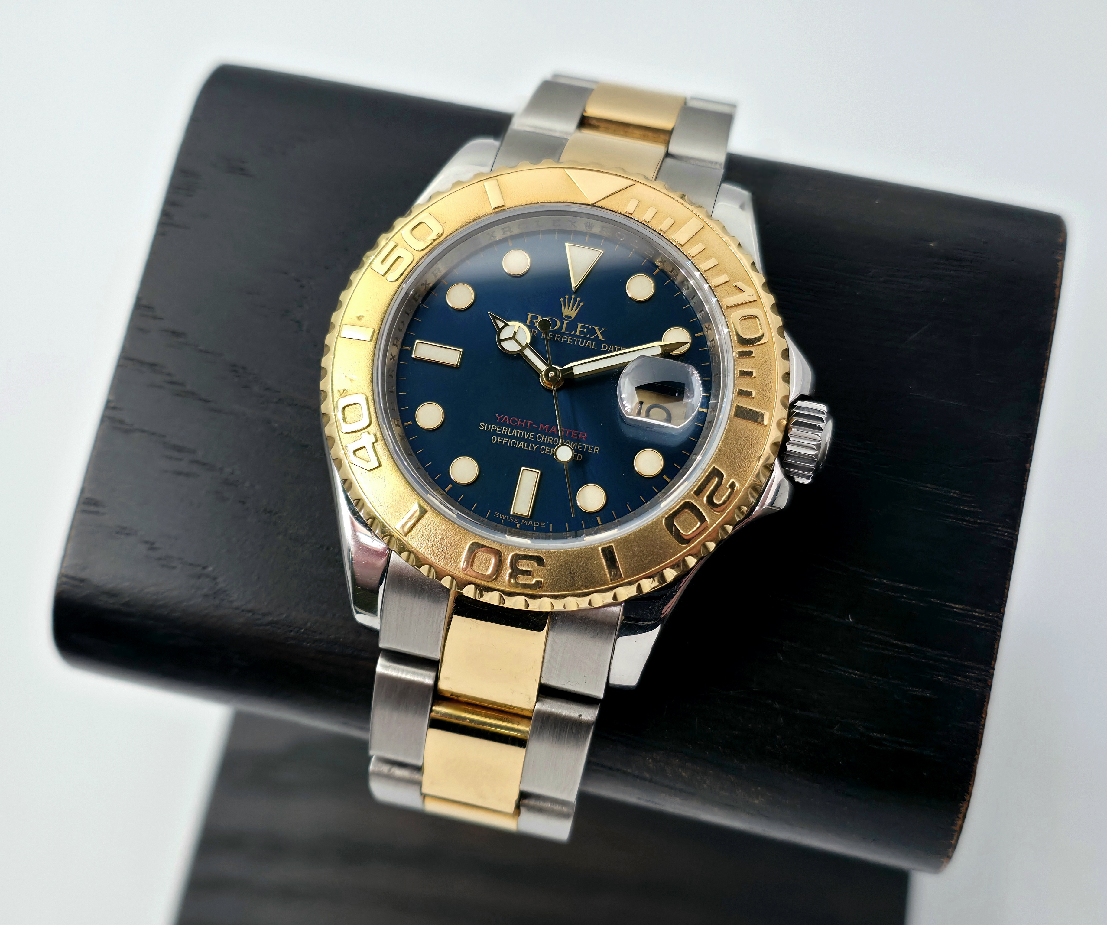 Rolex Yacht-Master 40mm (2007)