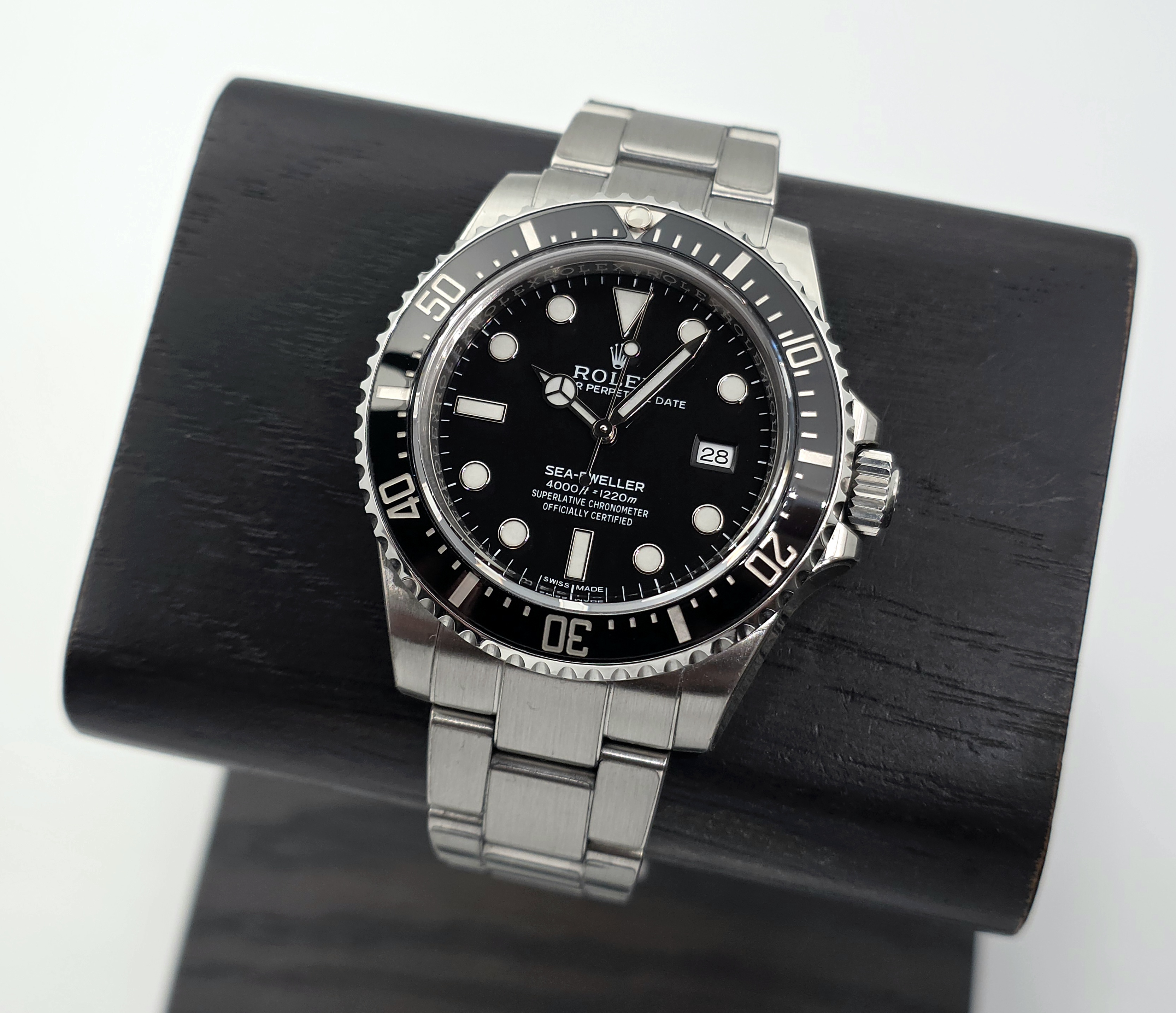 Rolex Sea-Dweller 4000 40mm (11/2017)
