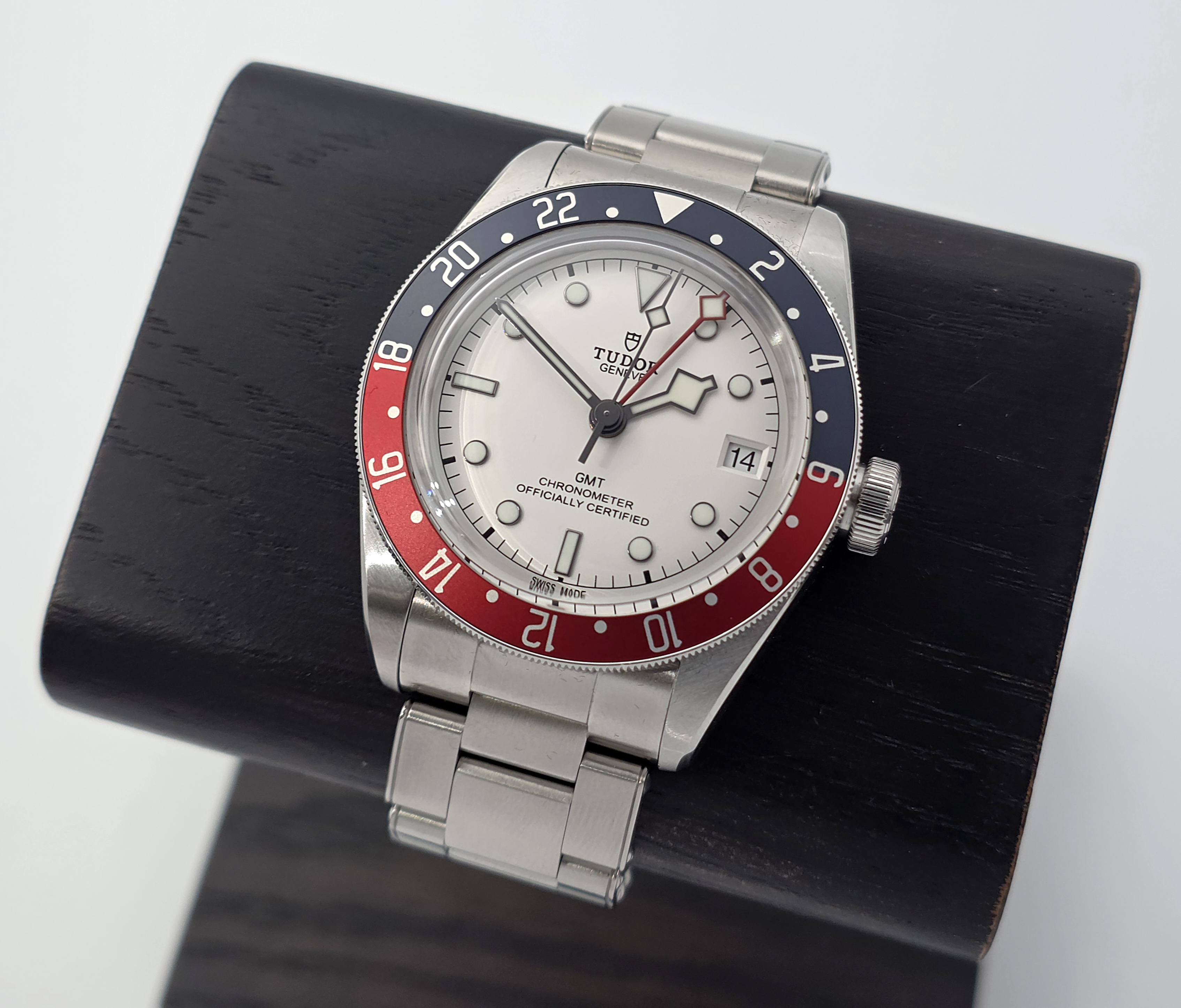 Tudor Black Bay GMT 41mm (12/2023)