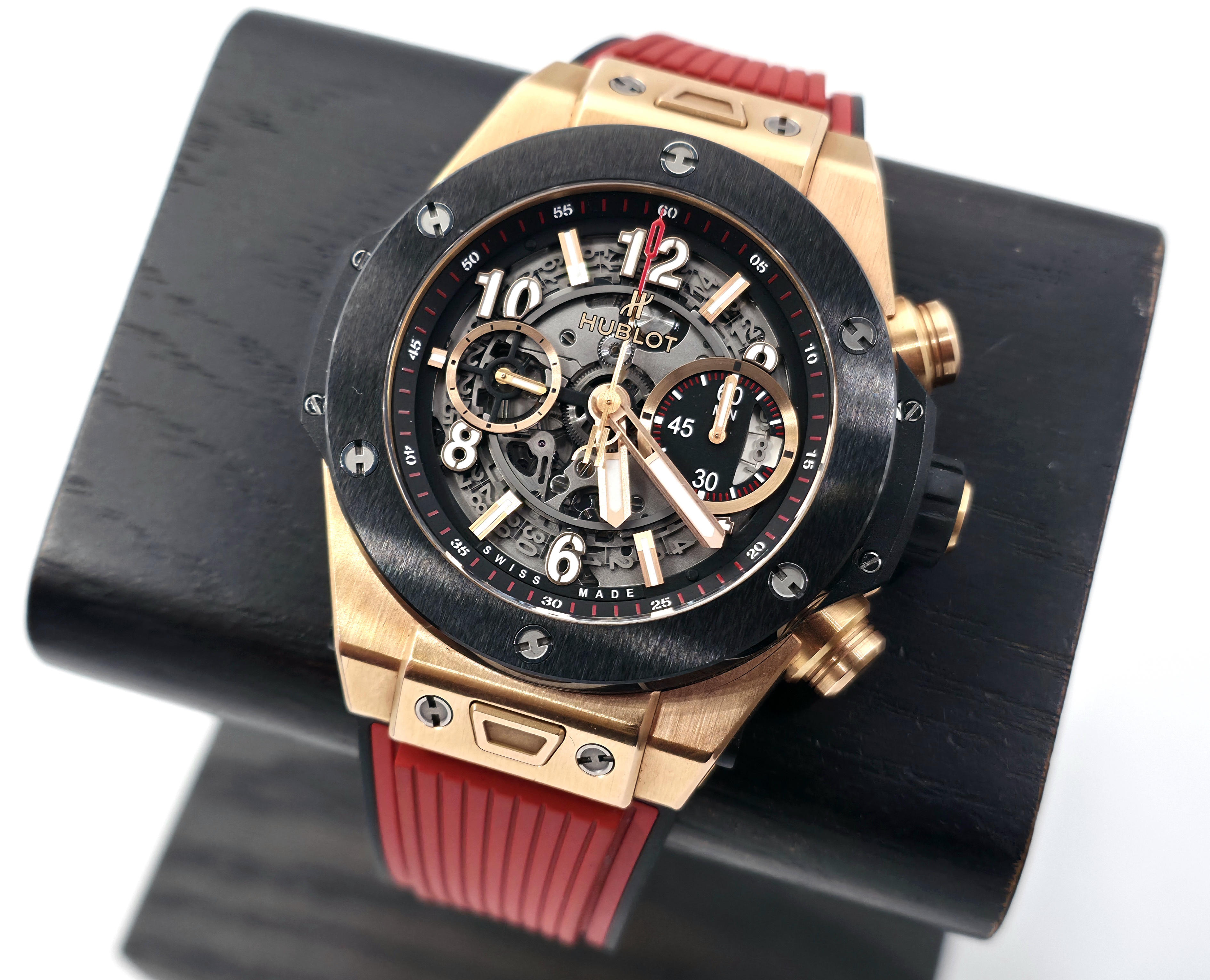 Hublot Big Bang Unico 45mm King Gold
