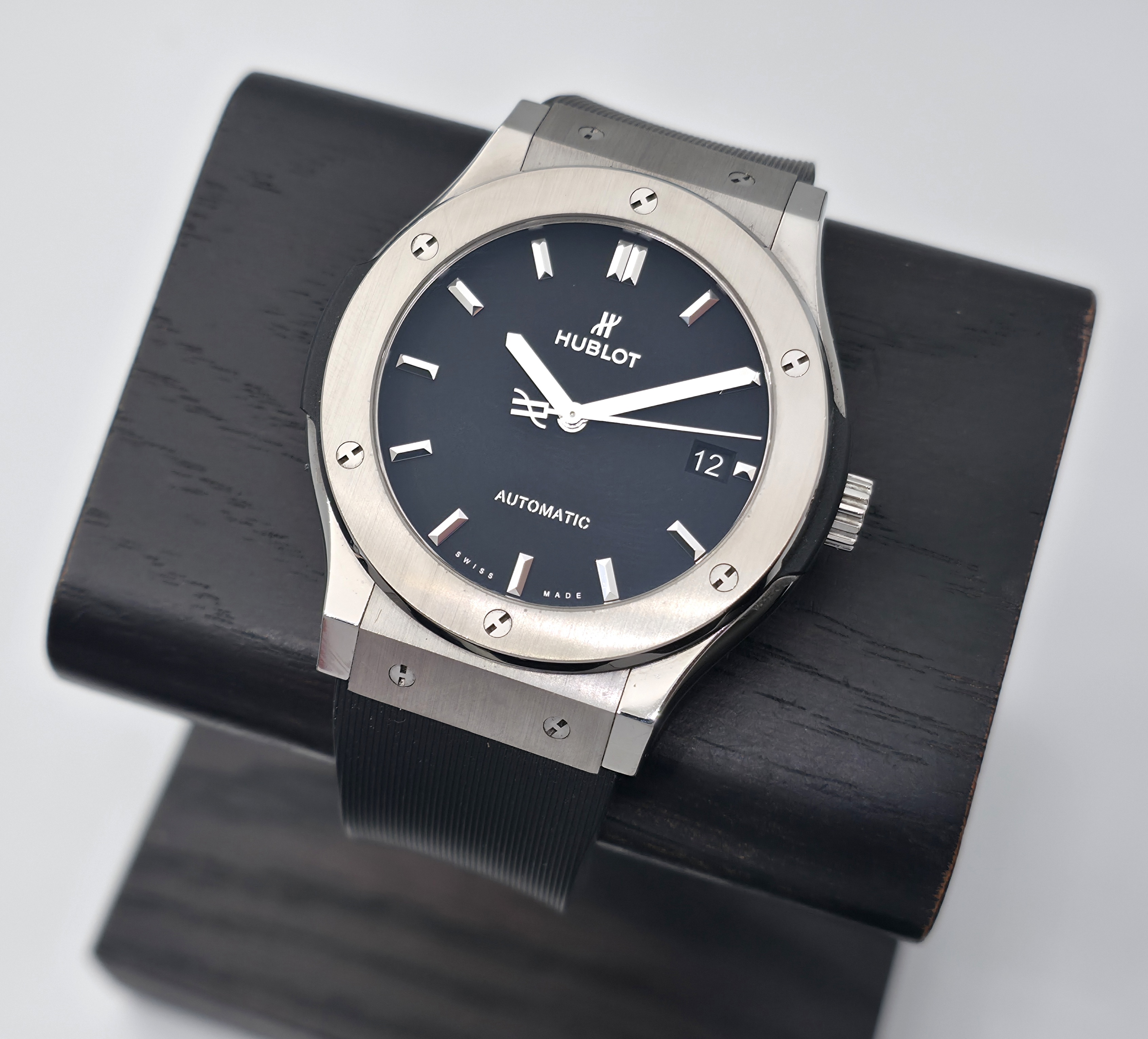 Hublot Classic Fusion Titanium 45mm