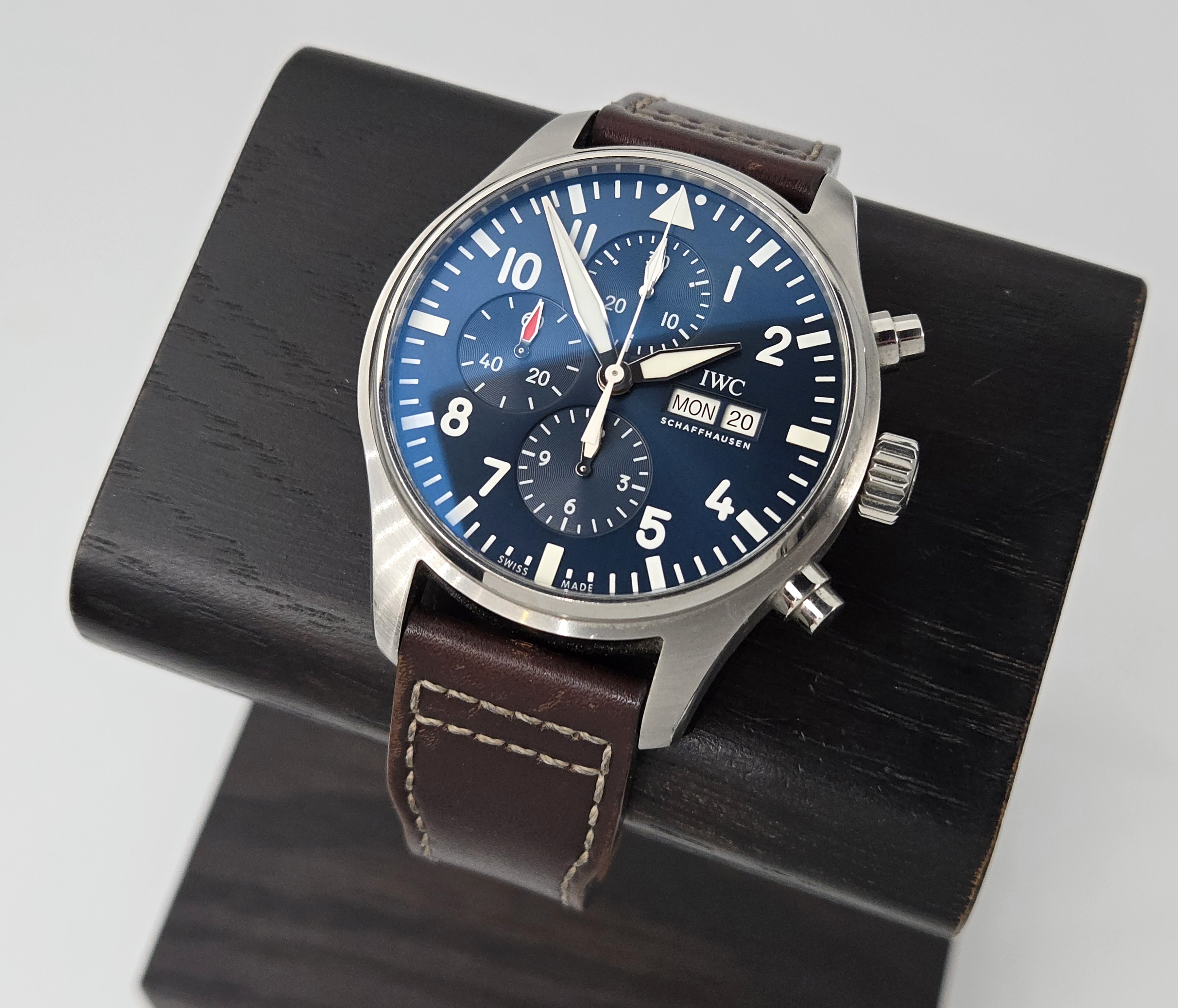 IWC Pilot Chronograph Le Petit Prince 43mm