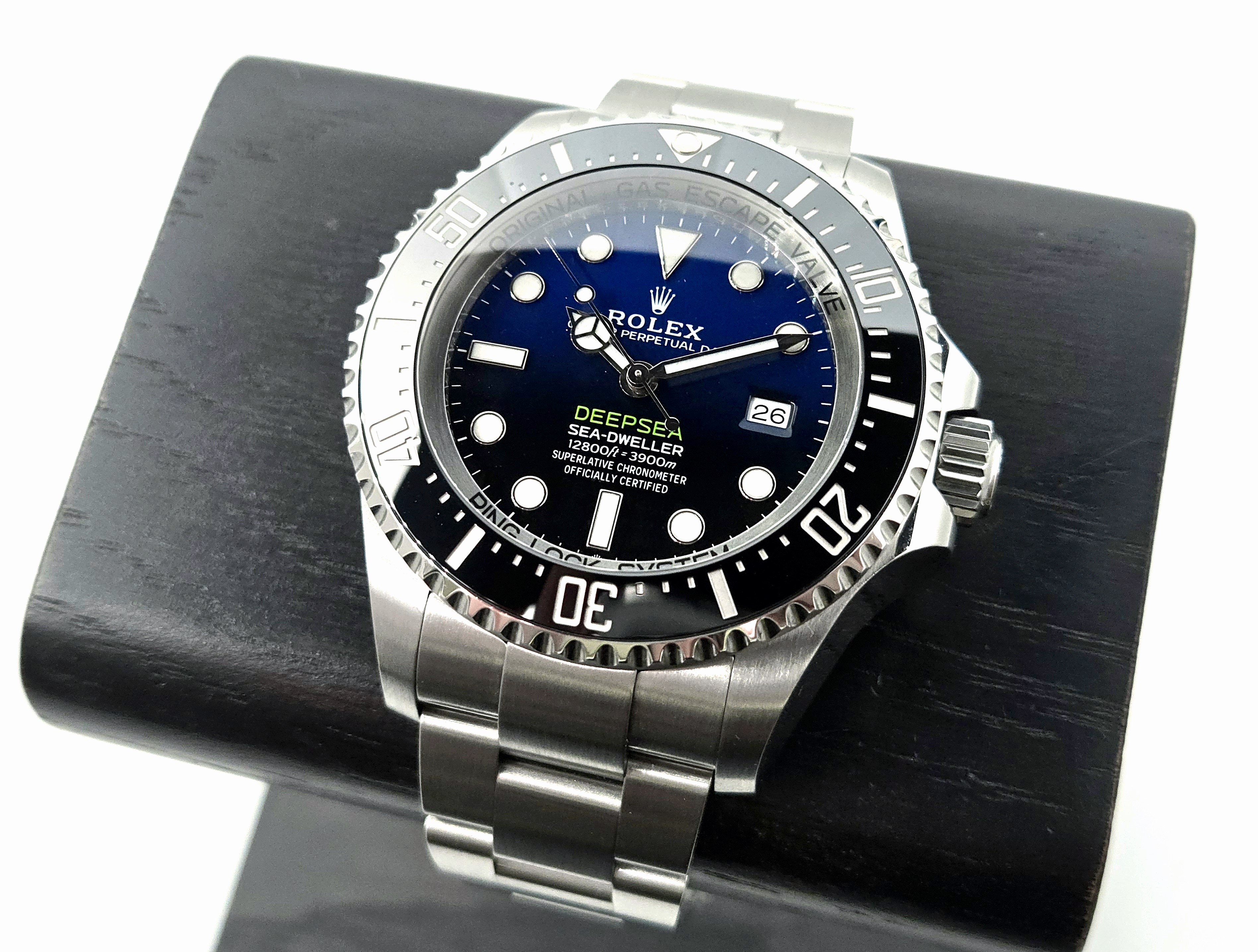 Rolex Sea-Dweller Deepsea "James Cameron" (0/2020)