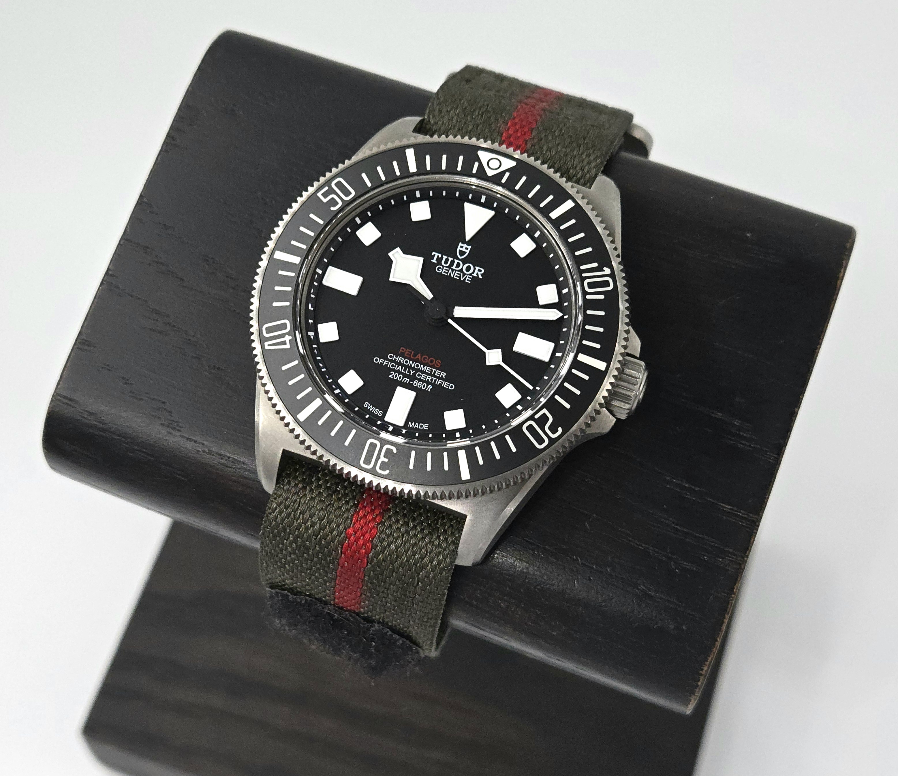 Tudor Pelagos FXD 42mm (09/2023)