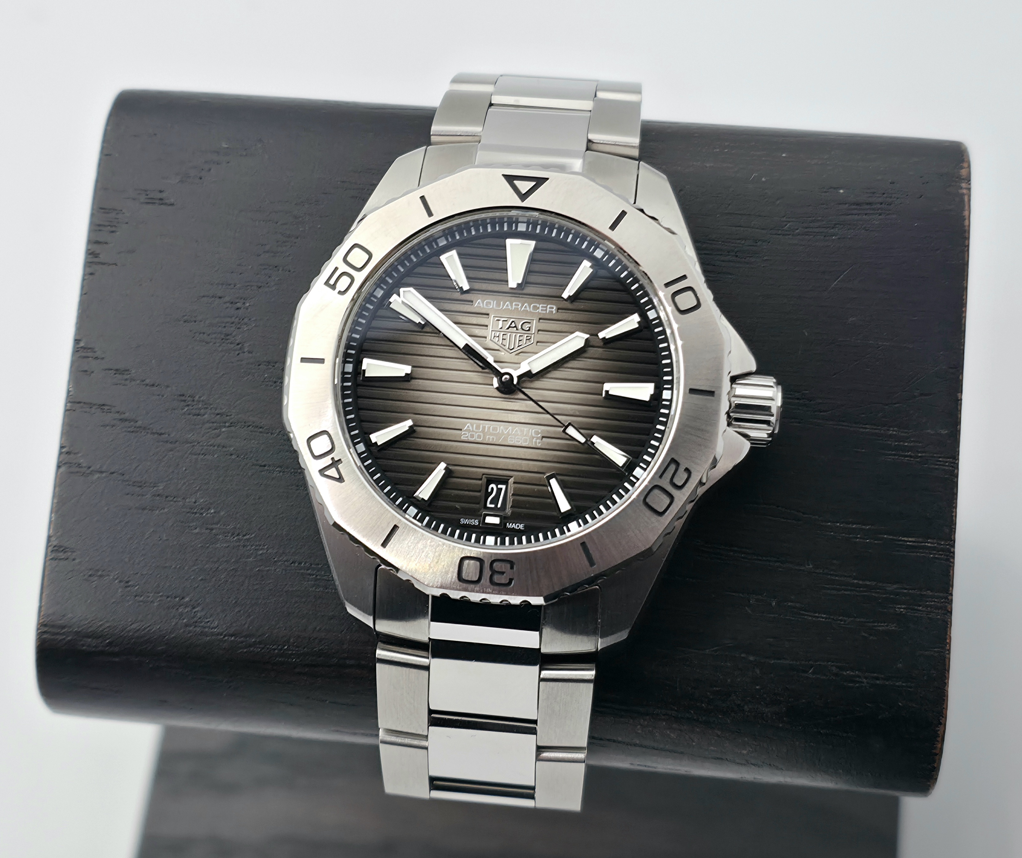 Tag Heuer Aquaracer Professional 200 40mm (07/2024)