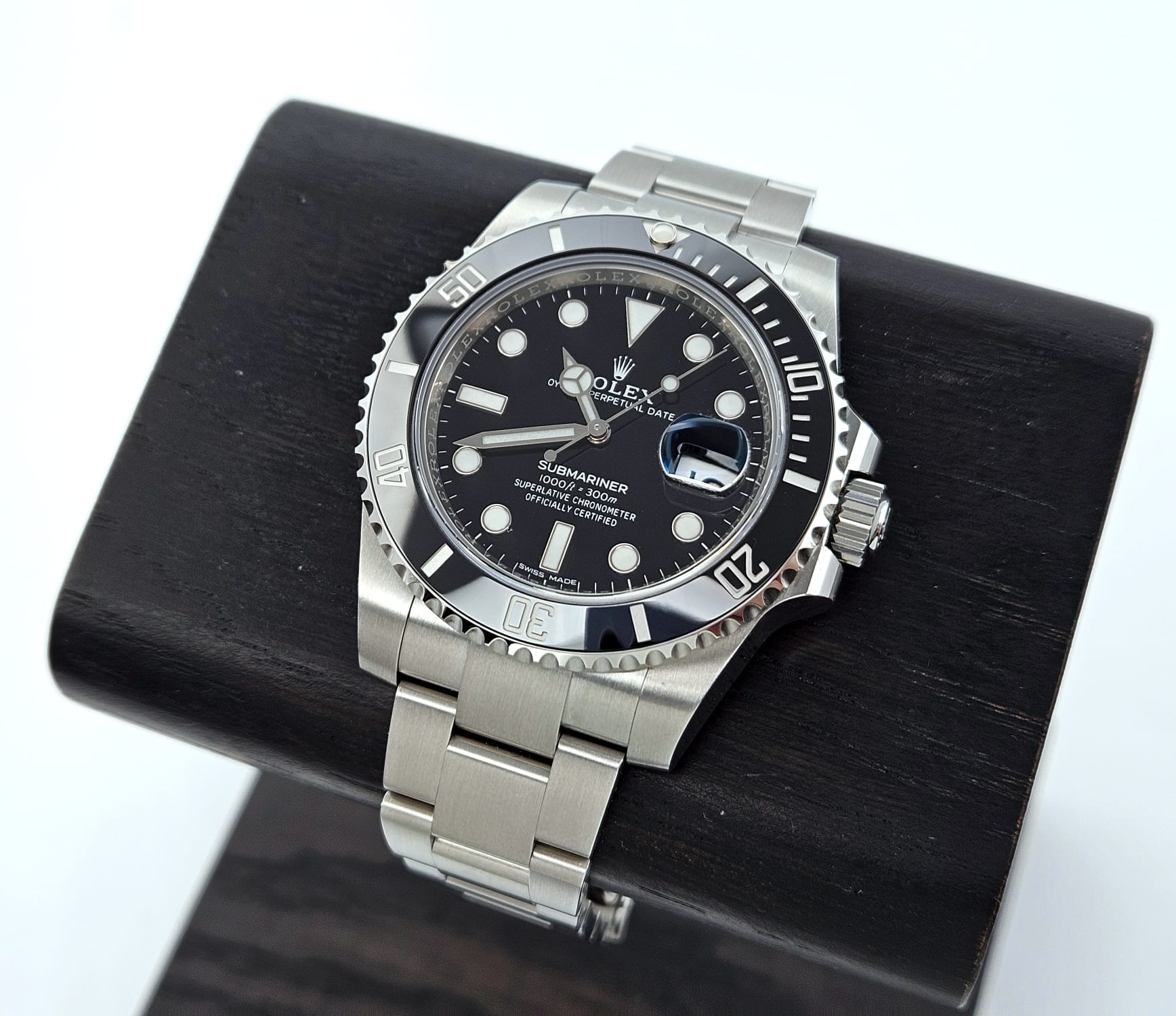 Rolex Submariner Date, 116610LN (04/2019)