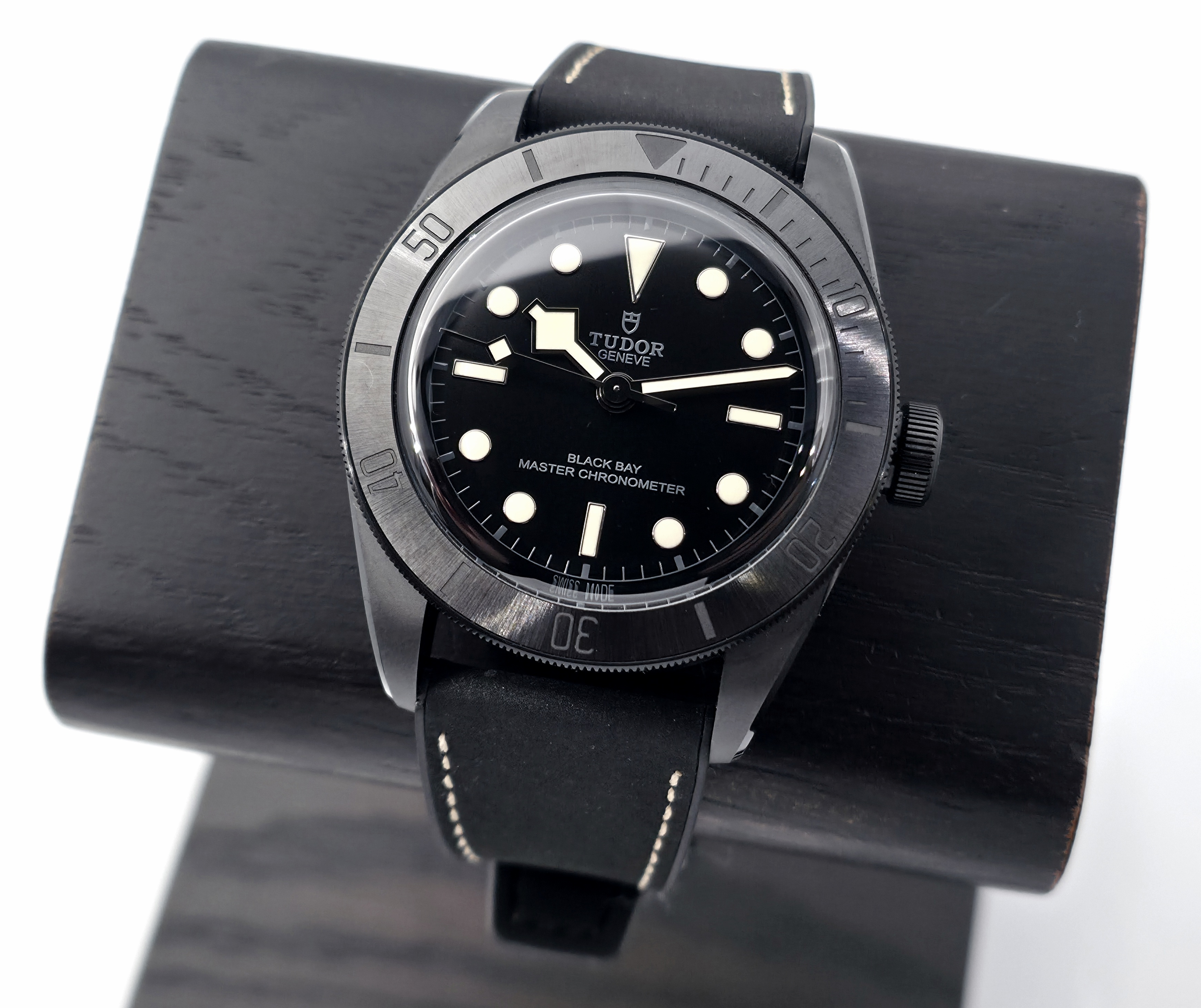 Tudor Black Bay Ceramic 41mm (06/2023)
