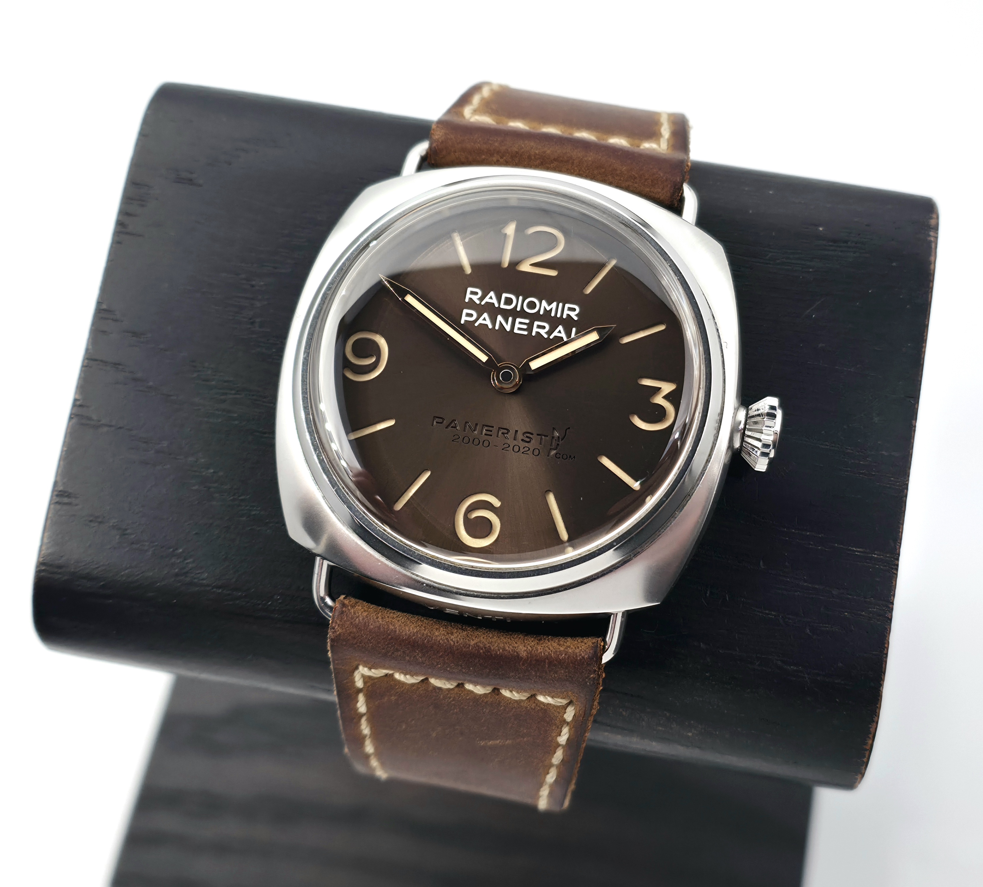 Panerai Radiomir Venti 45mm (08/2021, 8v takuu).