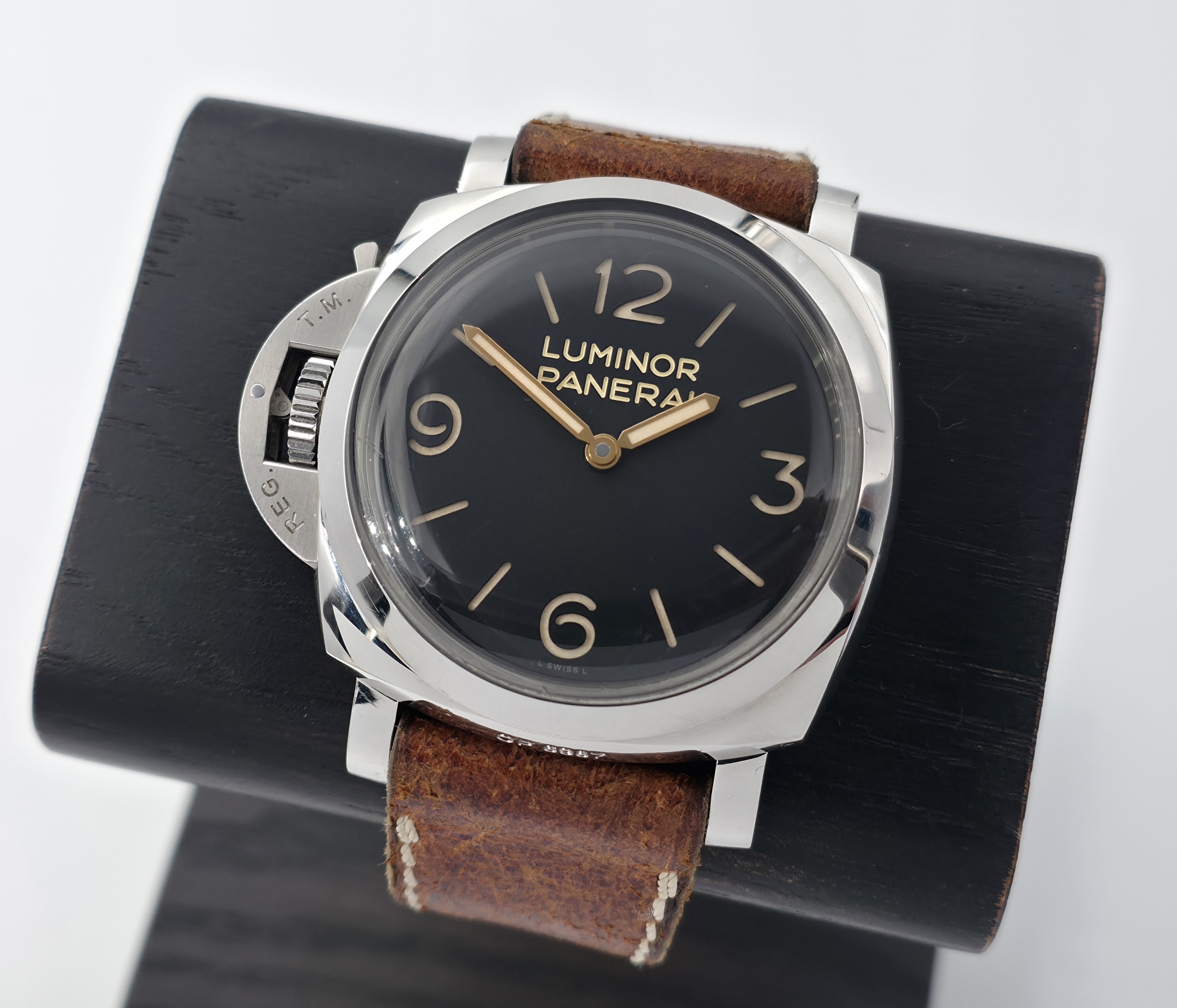 Panerai Luminor 1950 "Lefty" 47mm, PAM00557 