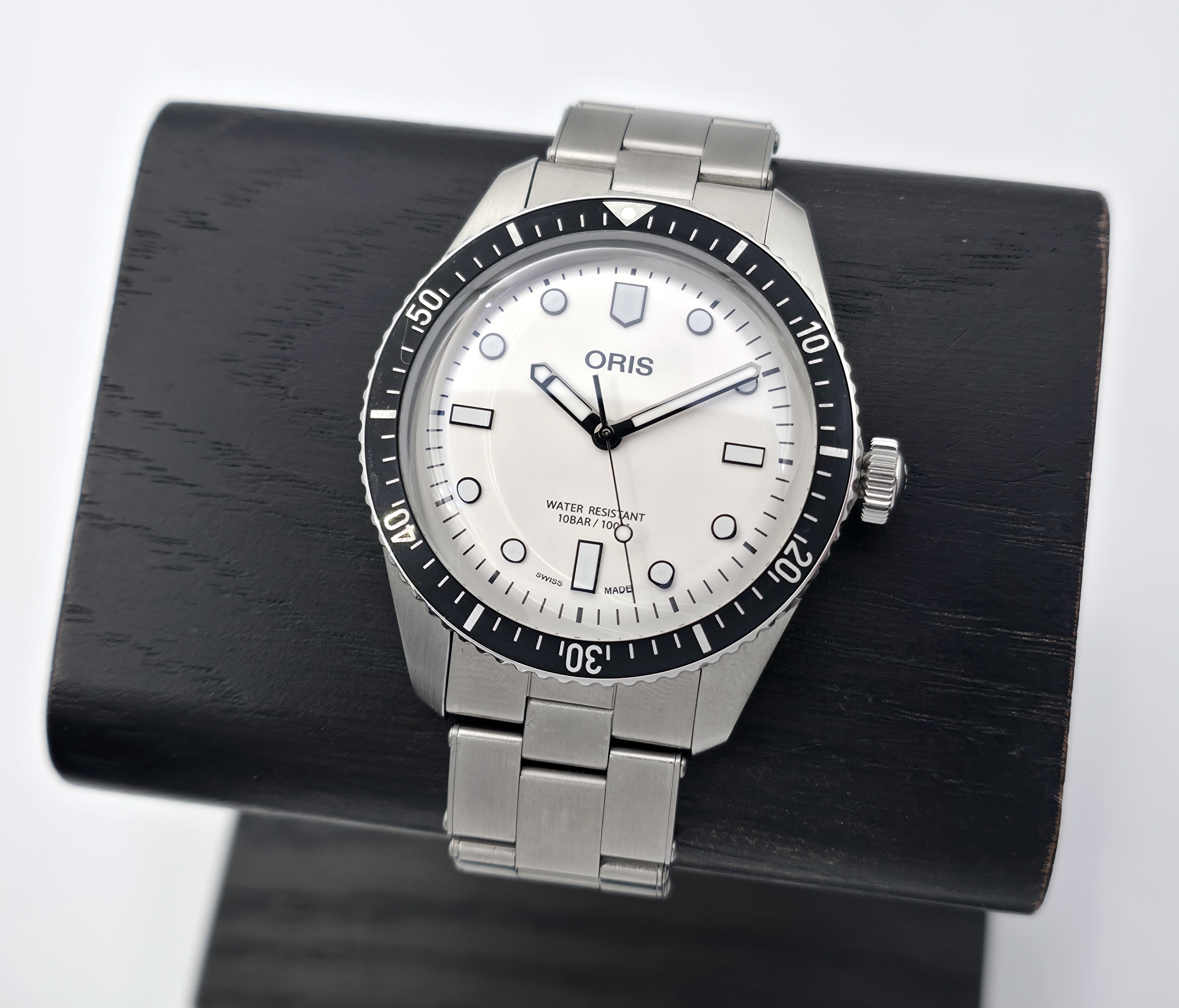 Oris Social Club Helsinki 40mm (02/2025)