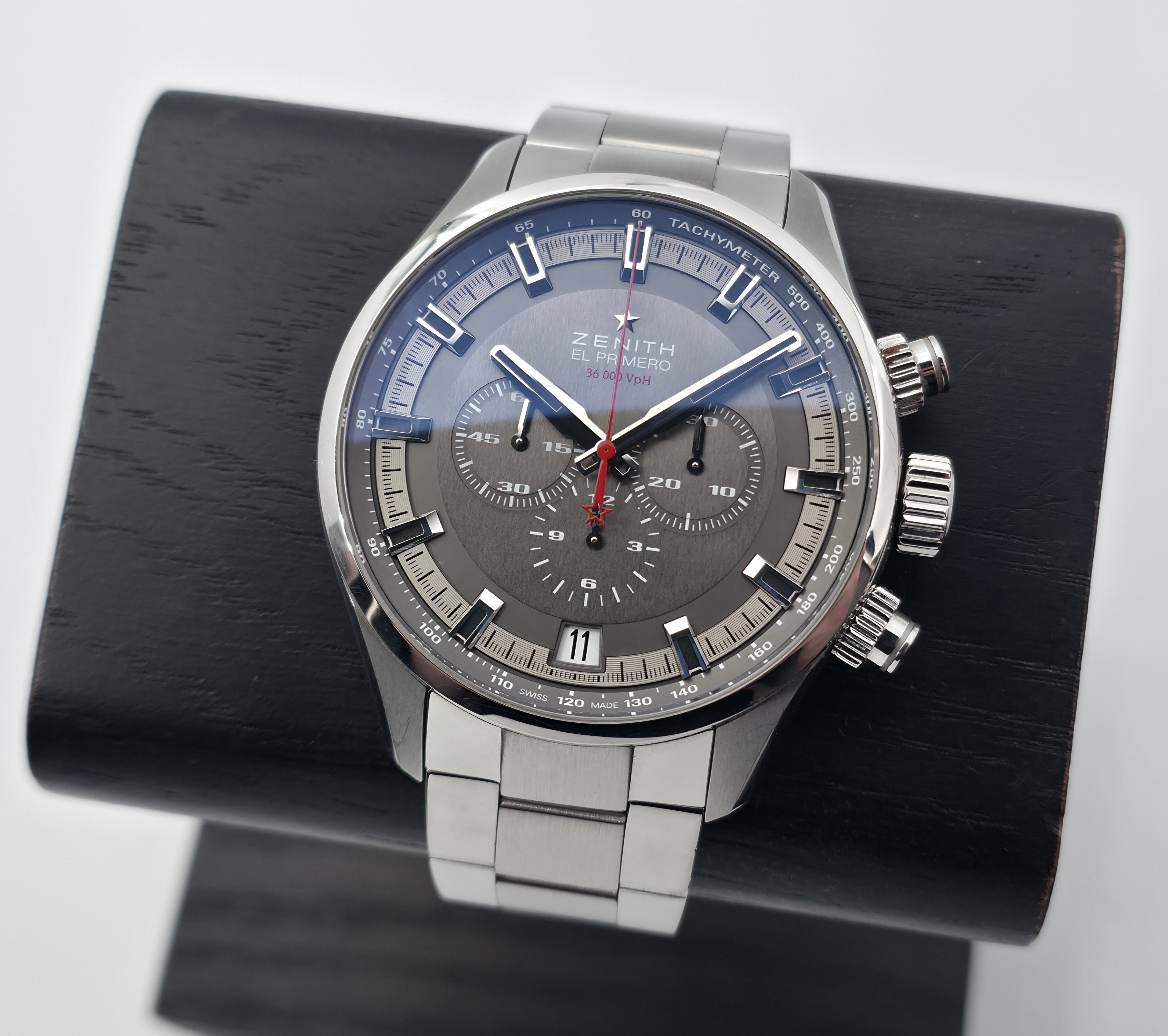 Zenith El Primero Sport Chronograph 45mm (02/2022)