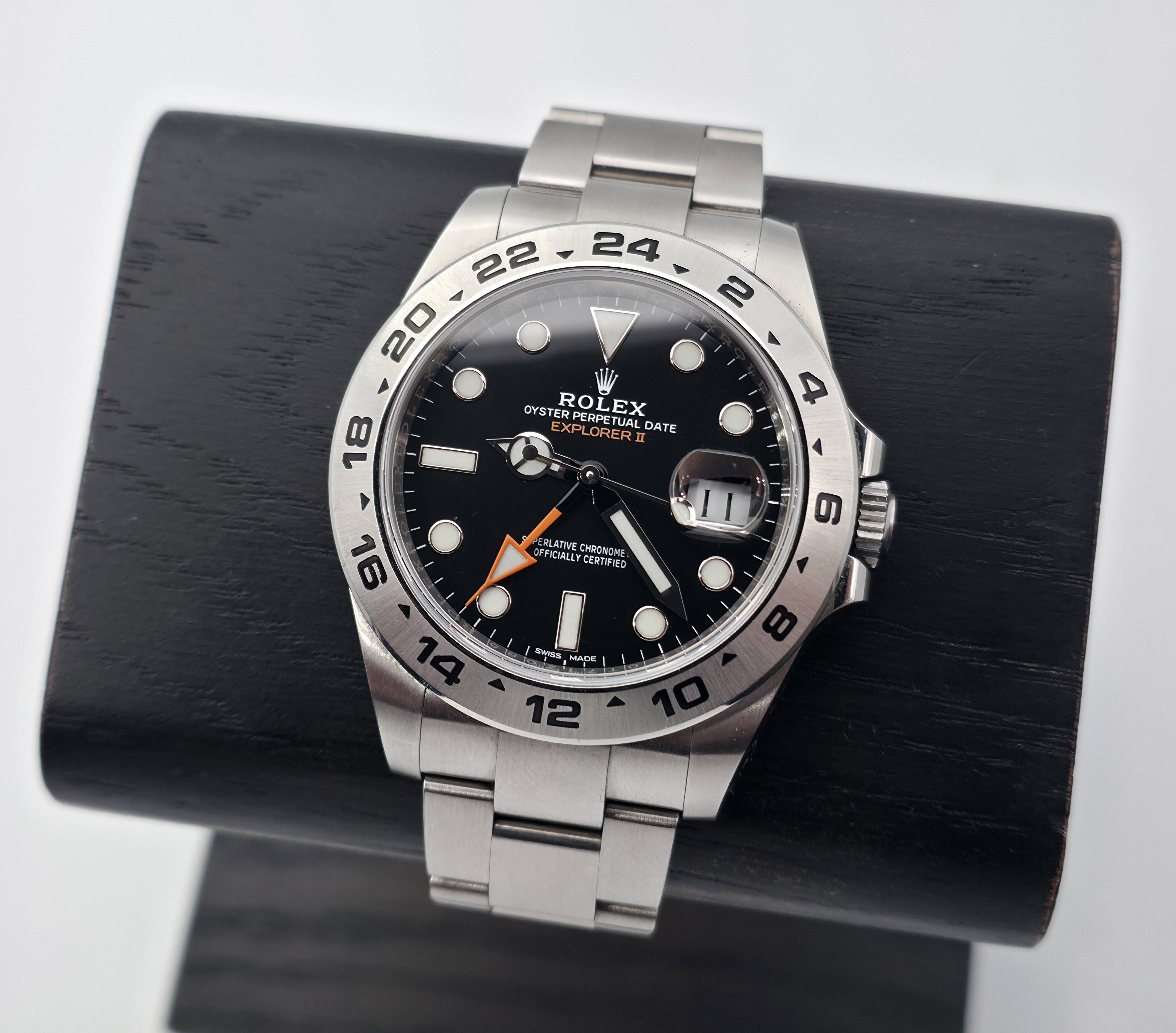 Rolex Explorer II 42mm (06/2020)