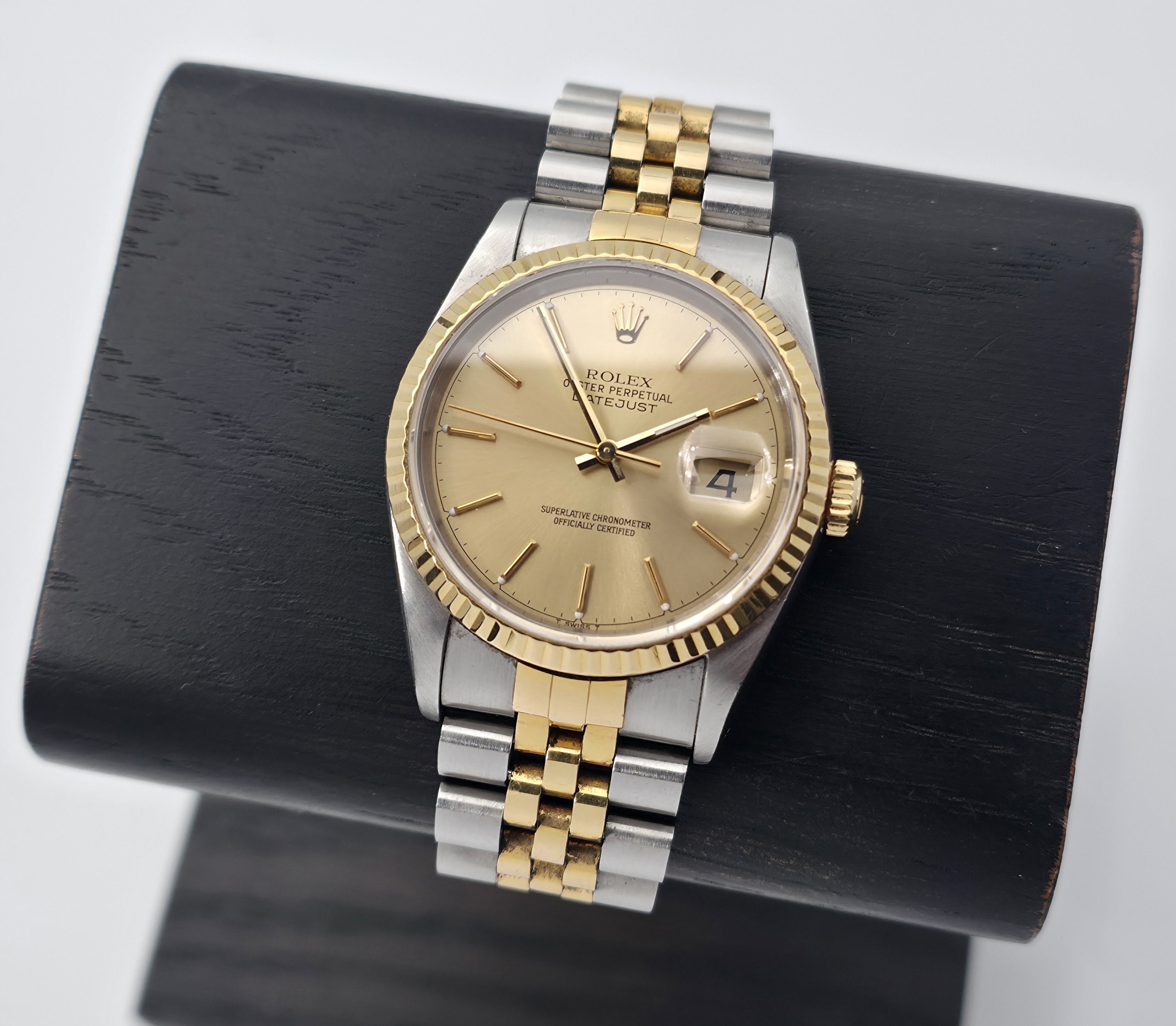 Rolex Datejust 36mm, 16233 (07/1994)