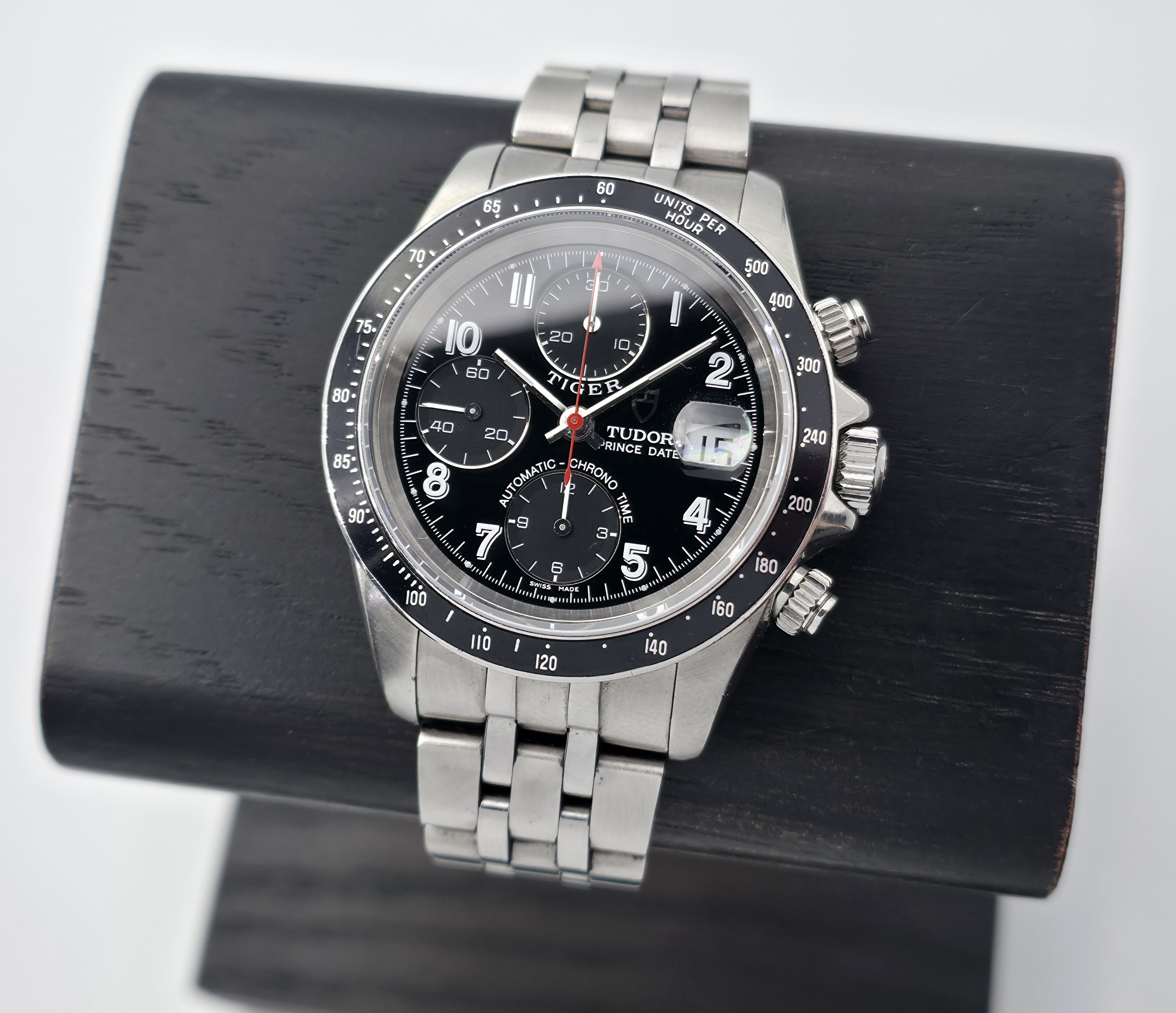 Tudor Prince Date Chronograph 40mm 