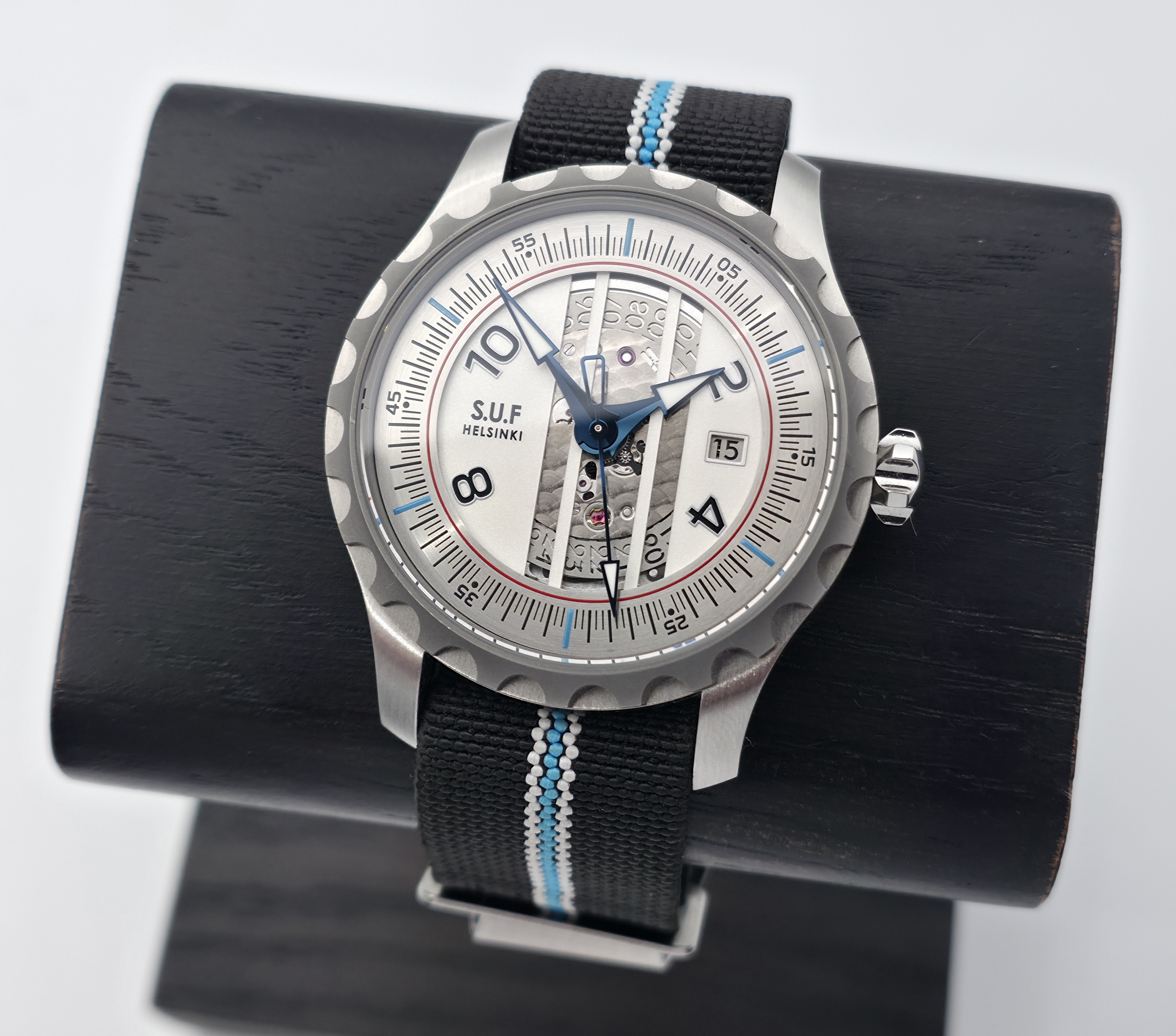 S.U.F Flying Finn FF-S 44mm (09/2023)