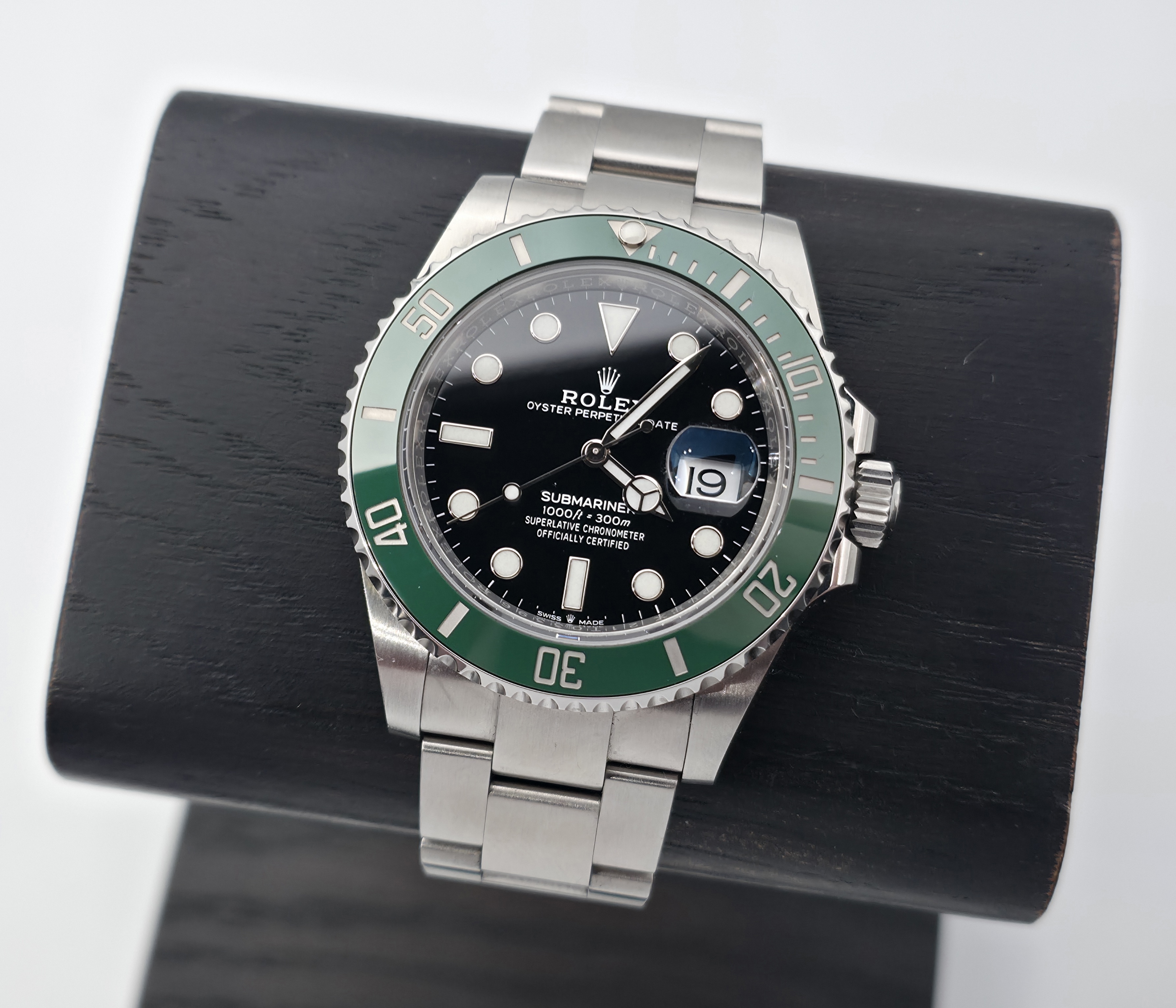 Rolex Submariner Date 41 "Starbucks" (04/2022) 