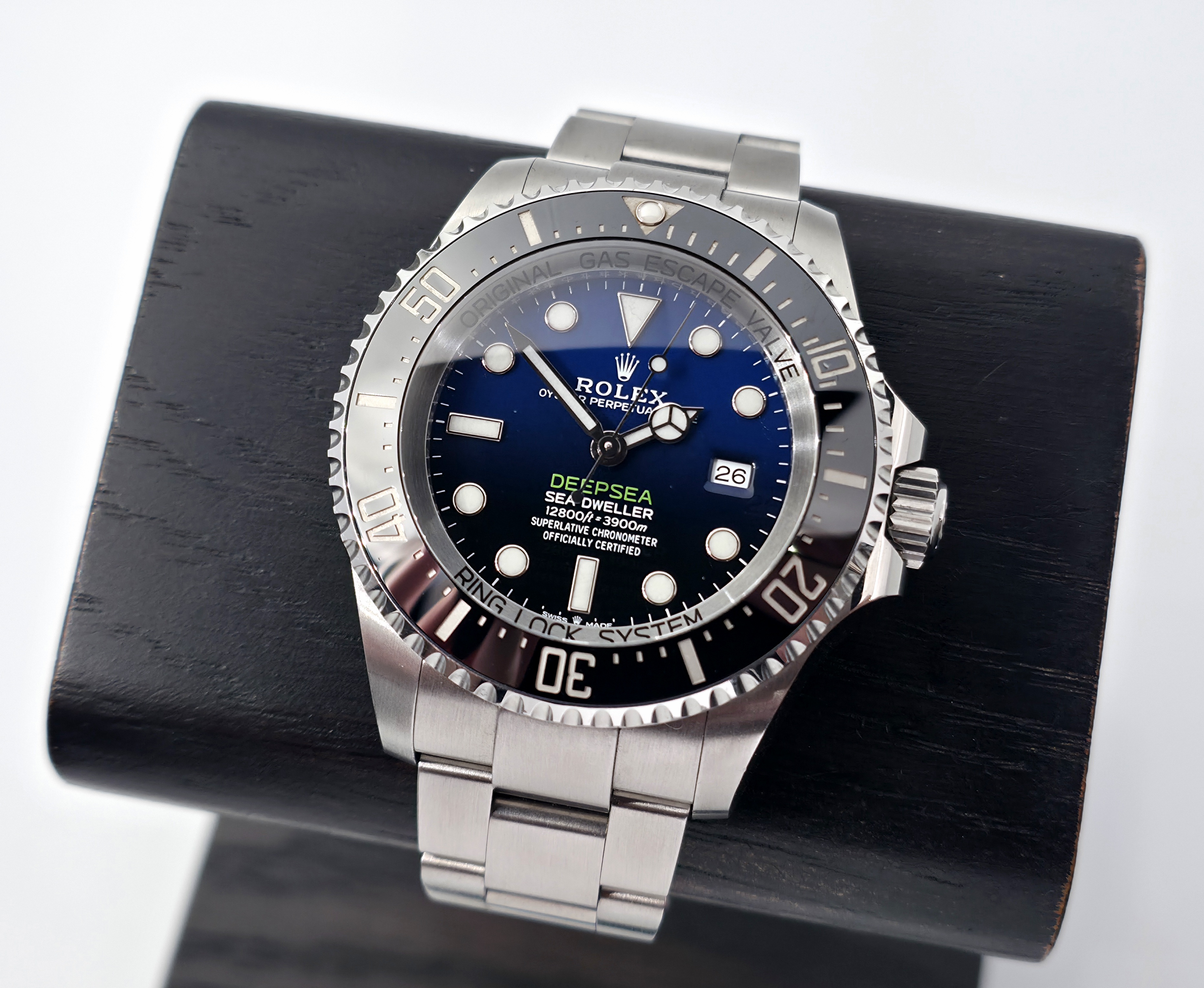 Rolex Sea-Dweller Deepsea "James Cameron", 126660 (11/2020)