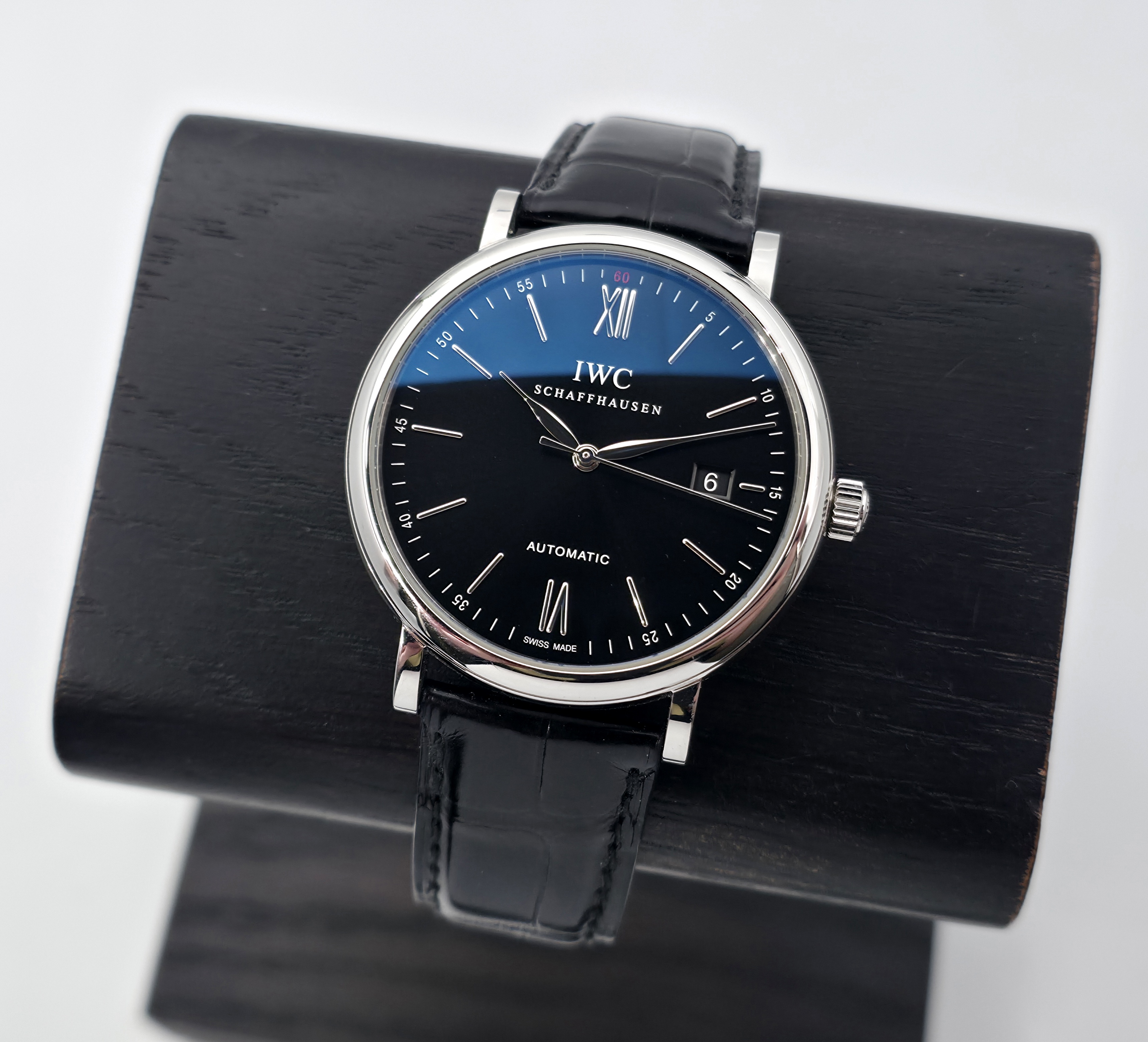 IWC Portofino Automatic 40mm (09/2018)