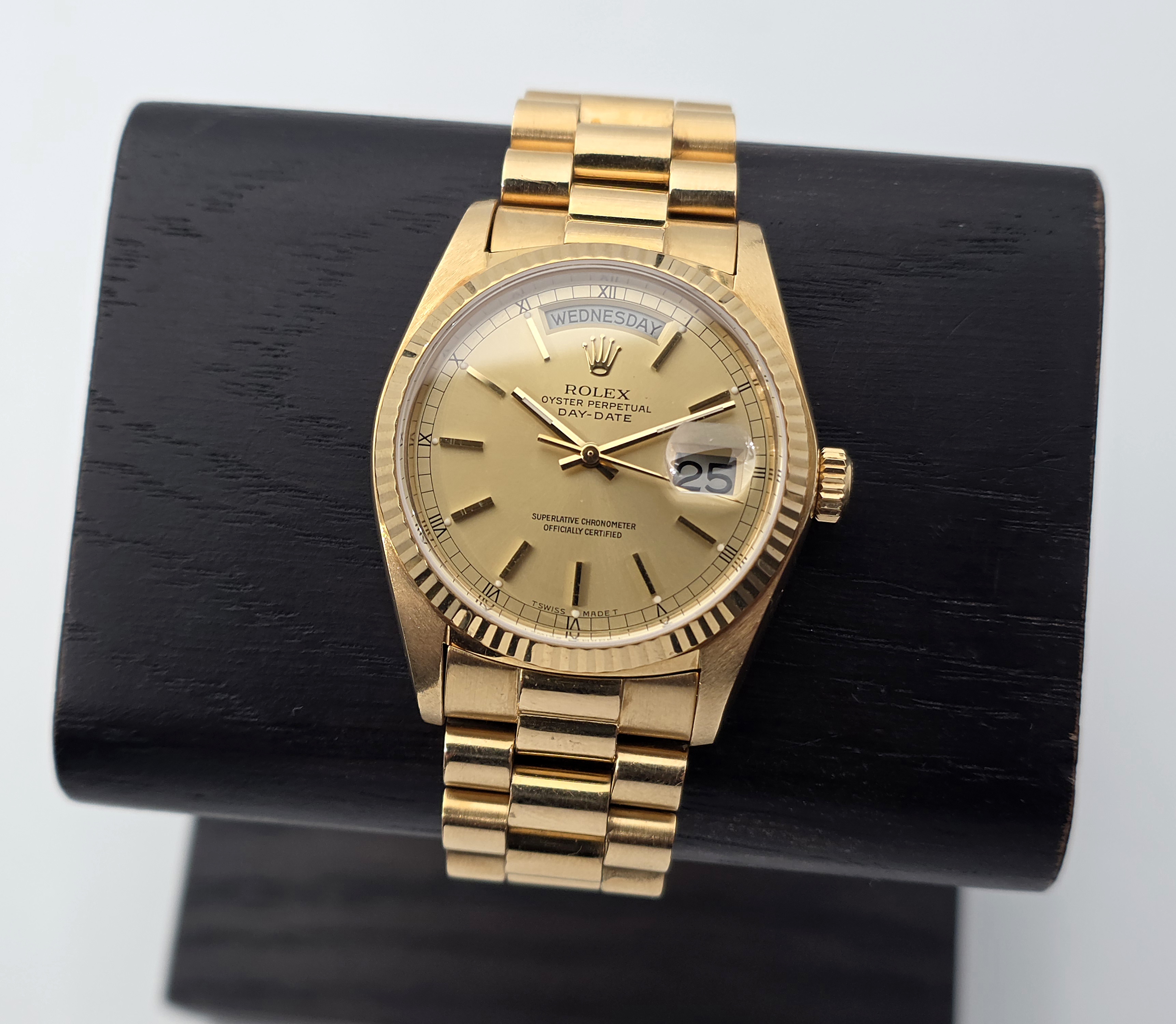 Rolex Day-Date 36, 18038