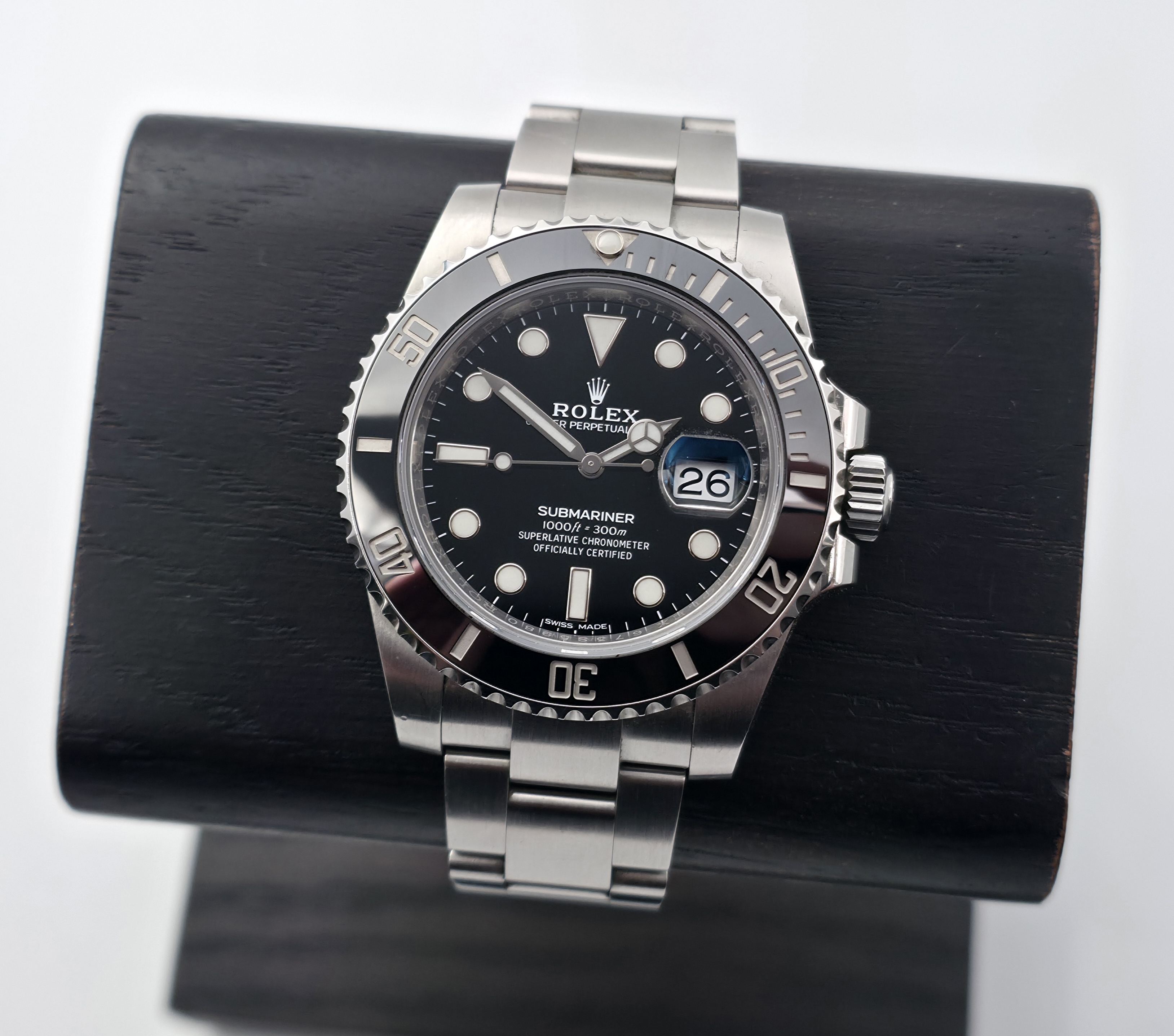 Rolex Submariner Date 40mm, 116610LN (05/2020)