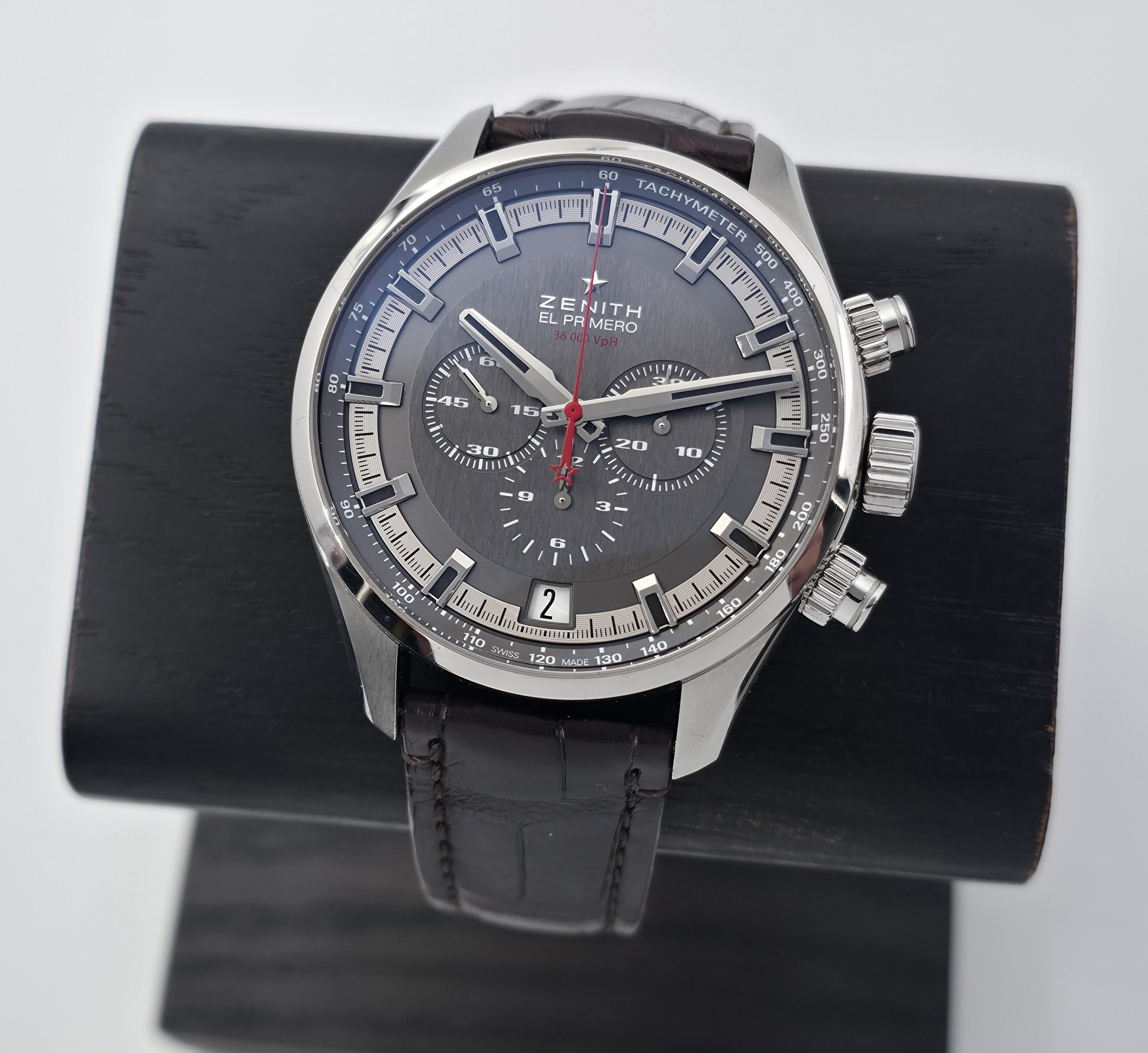 Zenith El Primero Sport Chronograph 45mm  (05/2023)