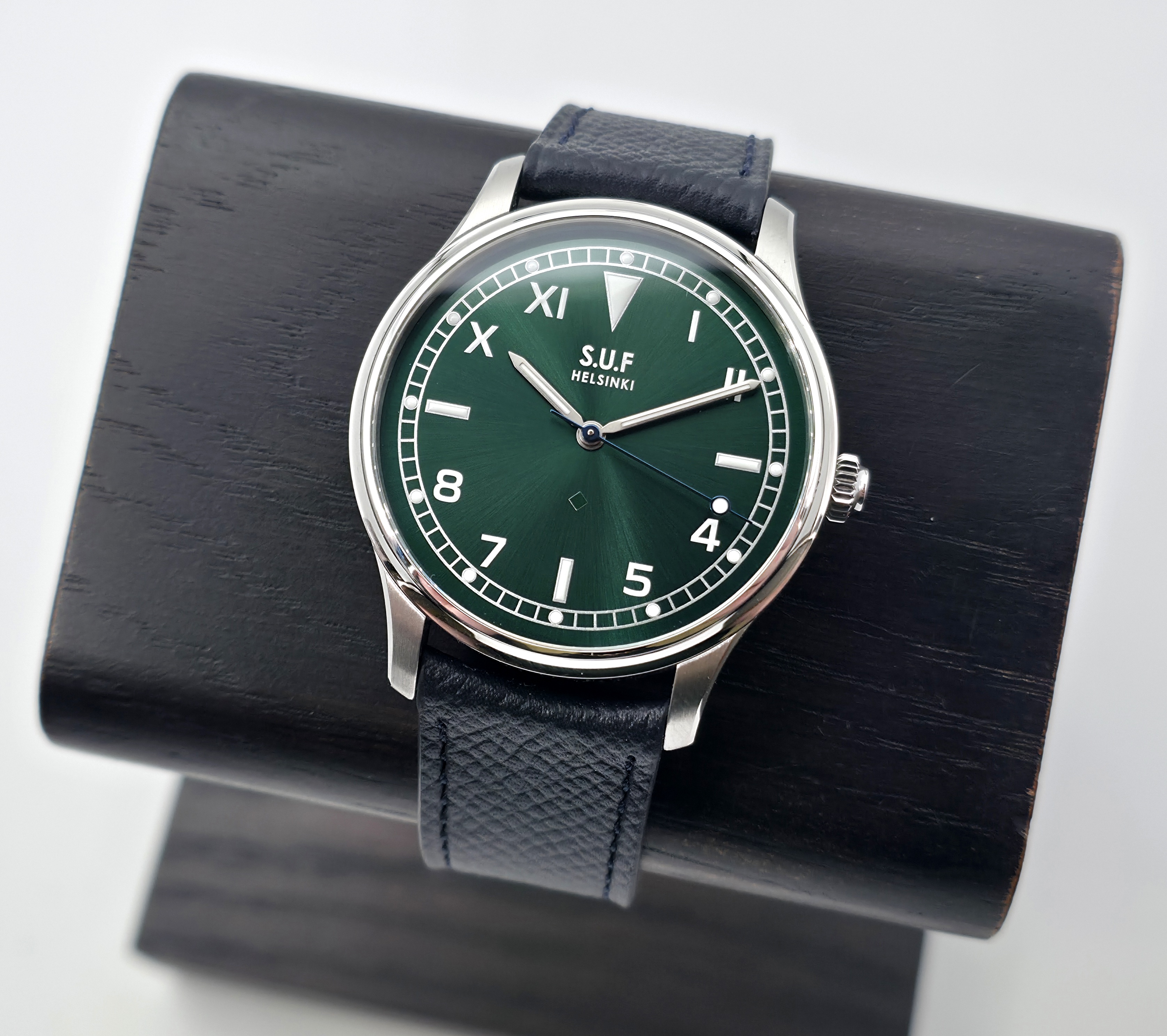 S.U.F Helsinki x KH 10V (19/50)