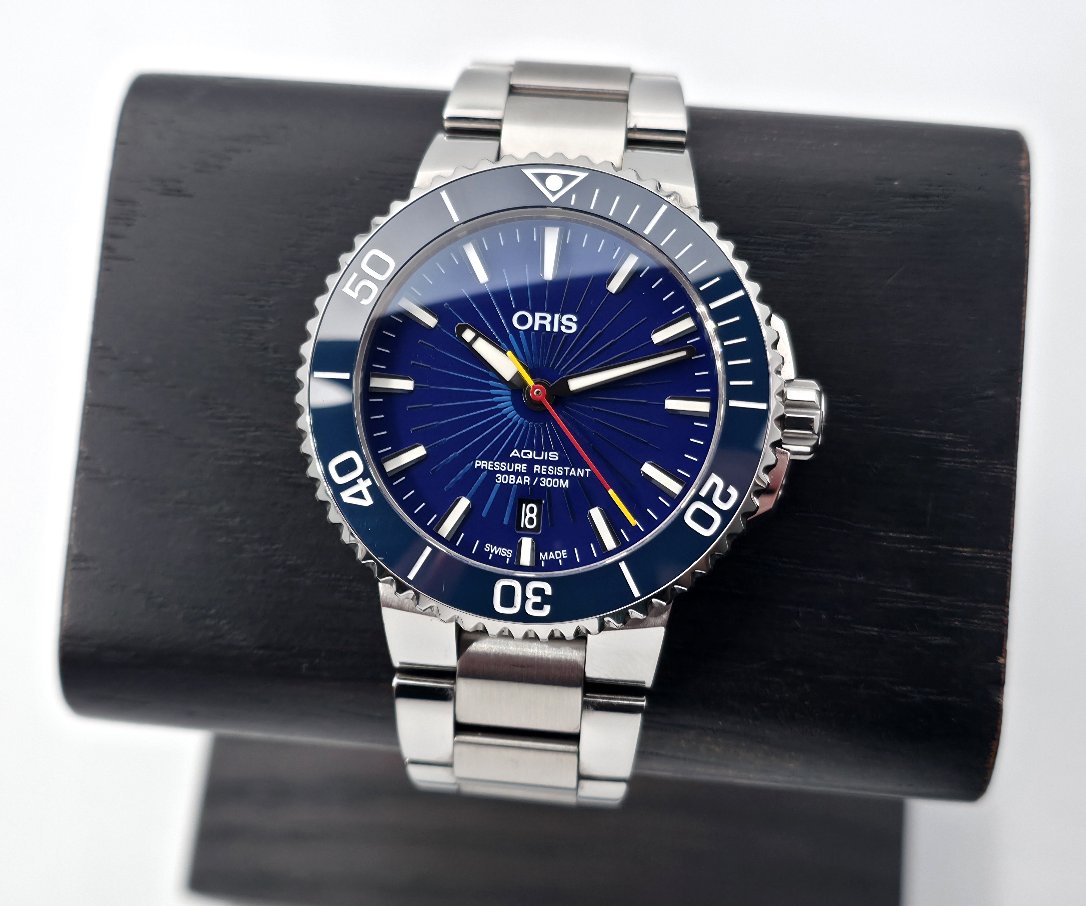 Oris Aquis Sun Wukong Limited Edition 41.5mm (03/2023)