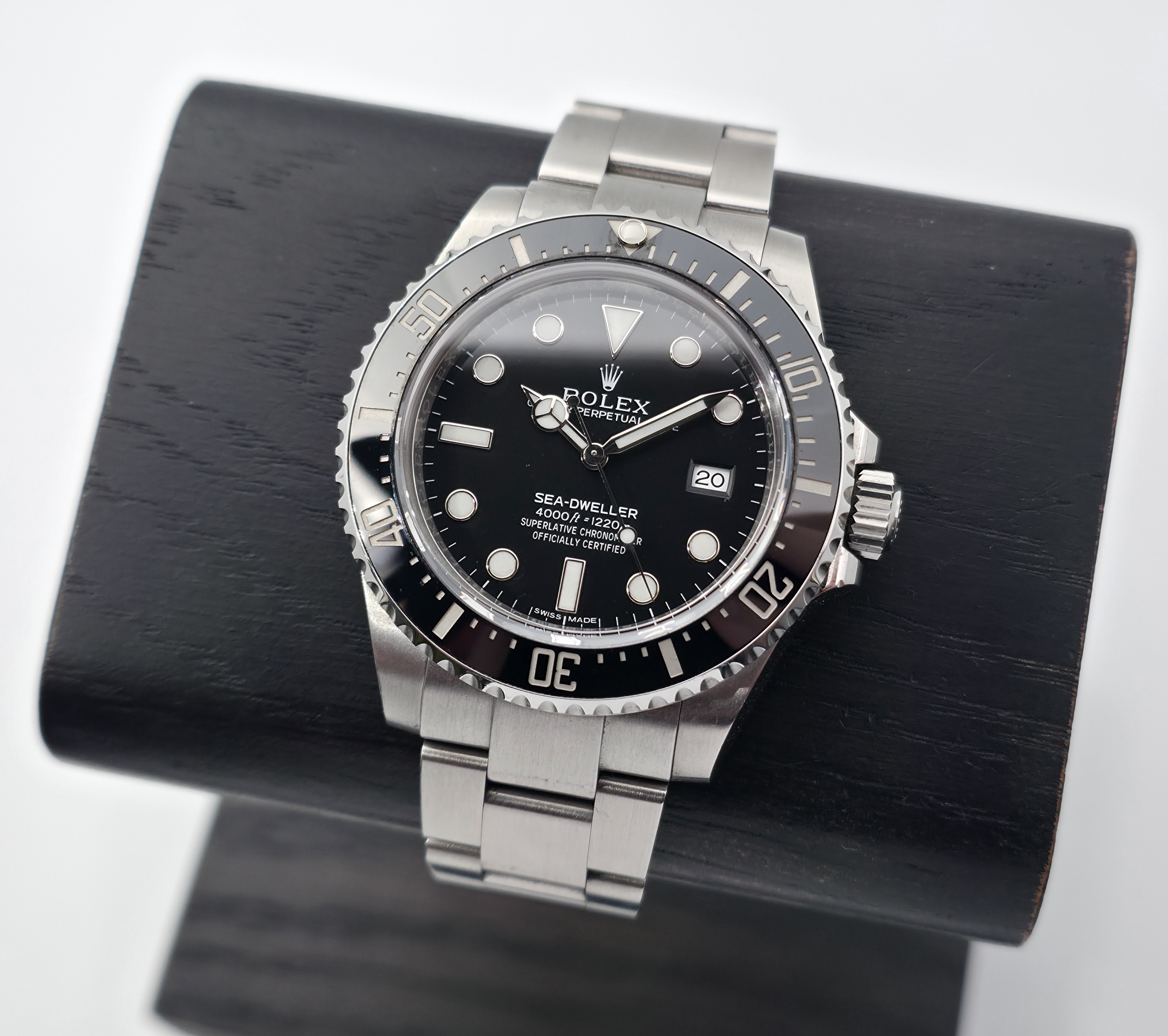 Rolex Sea-Dweller 4000 40mm (09/2014)