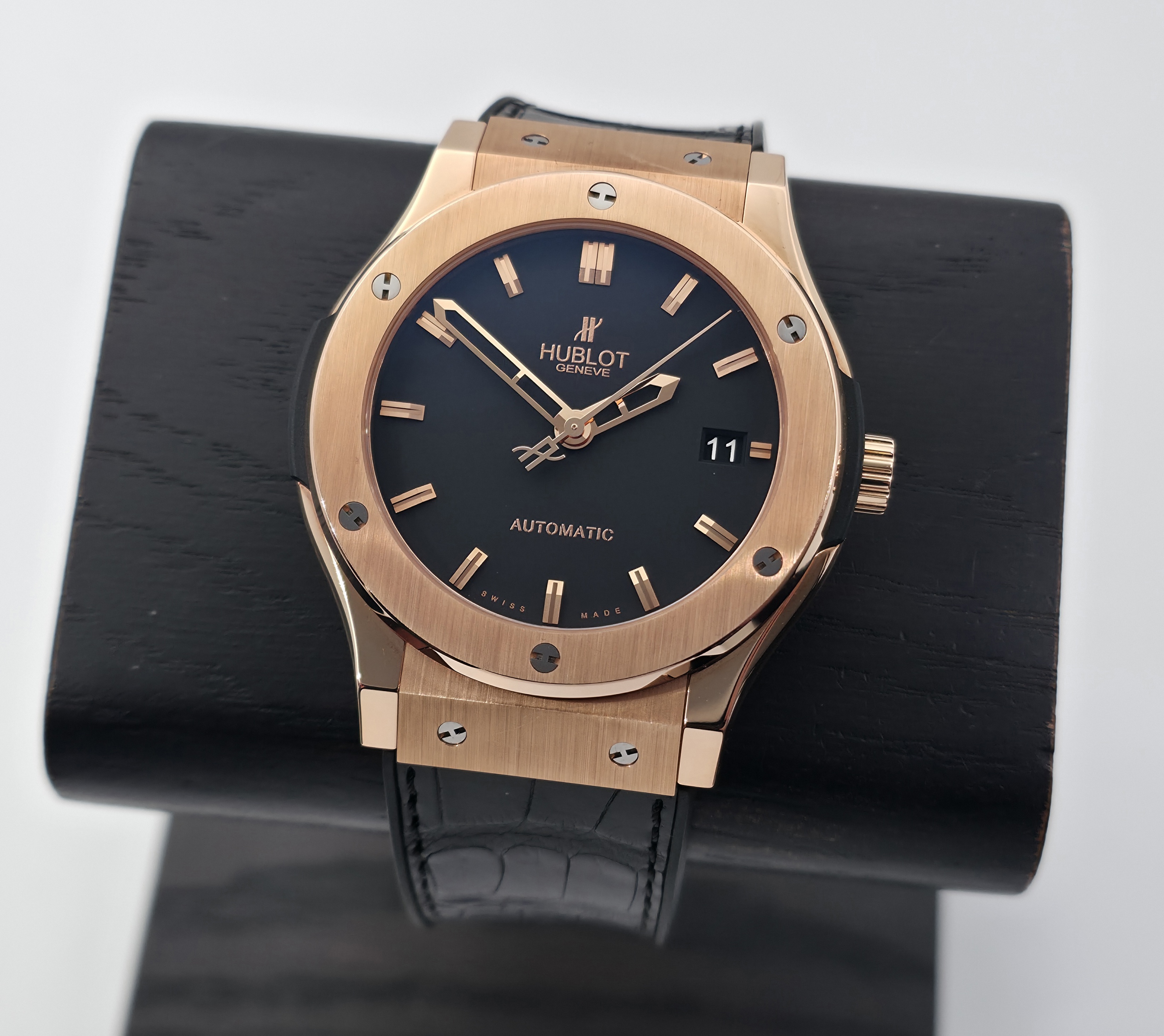 Hublot Classic Fusion 45mm King Gold (01/2021)