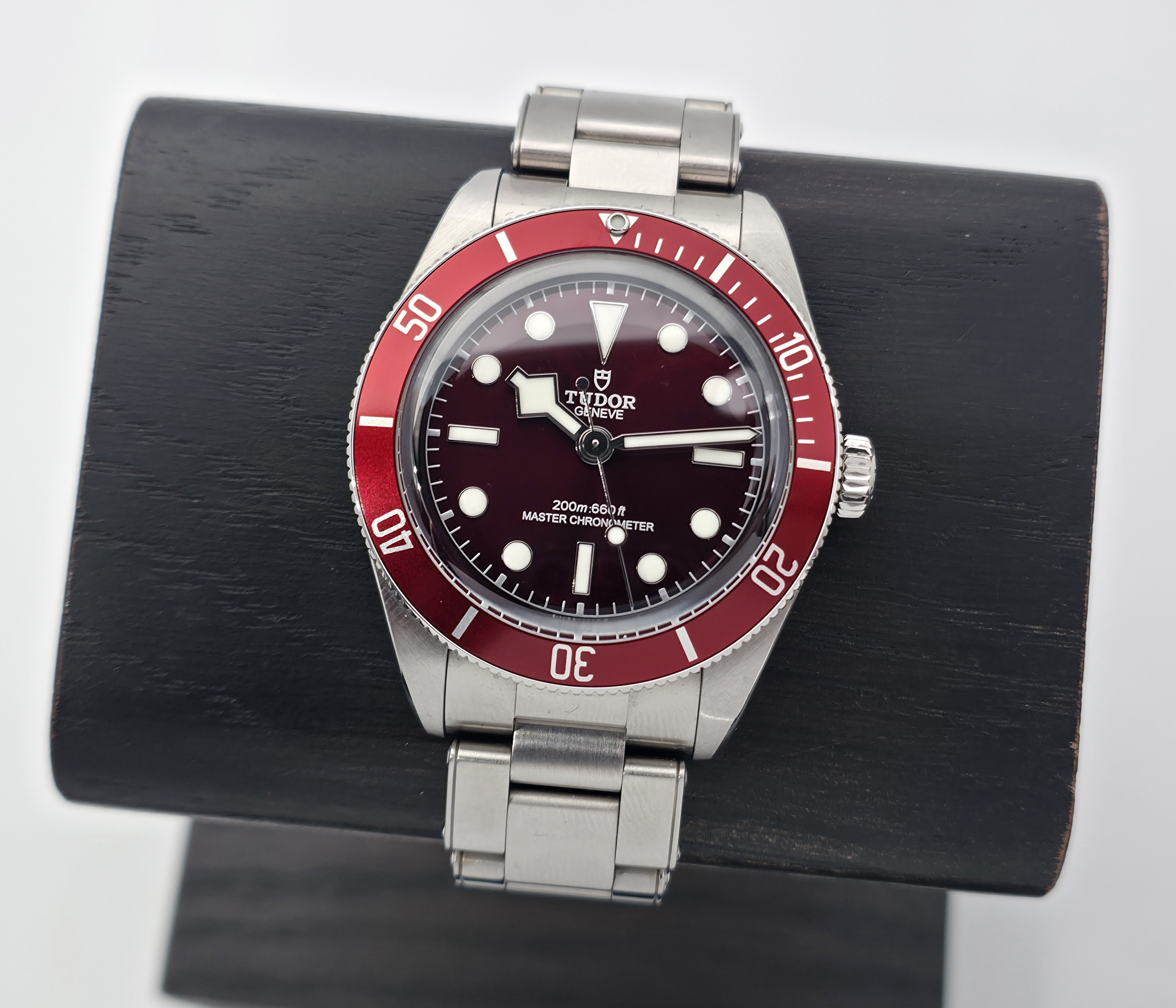 Tudor Black Bay 58 Burgundy 39mm (05/2025)