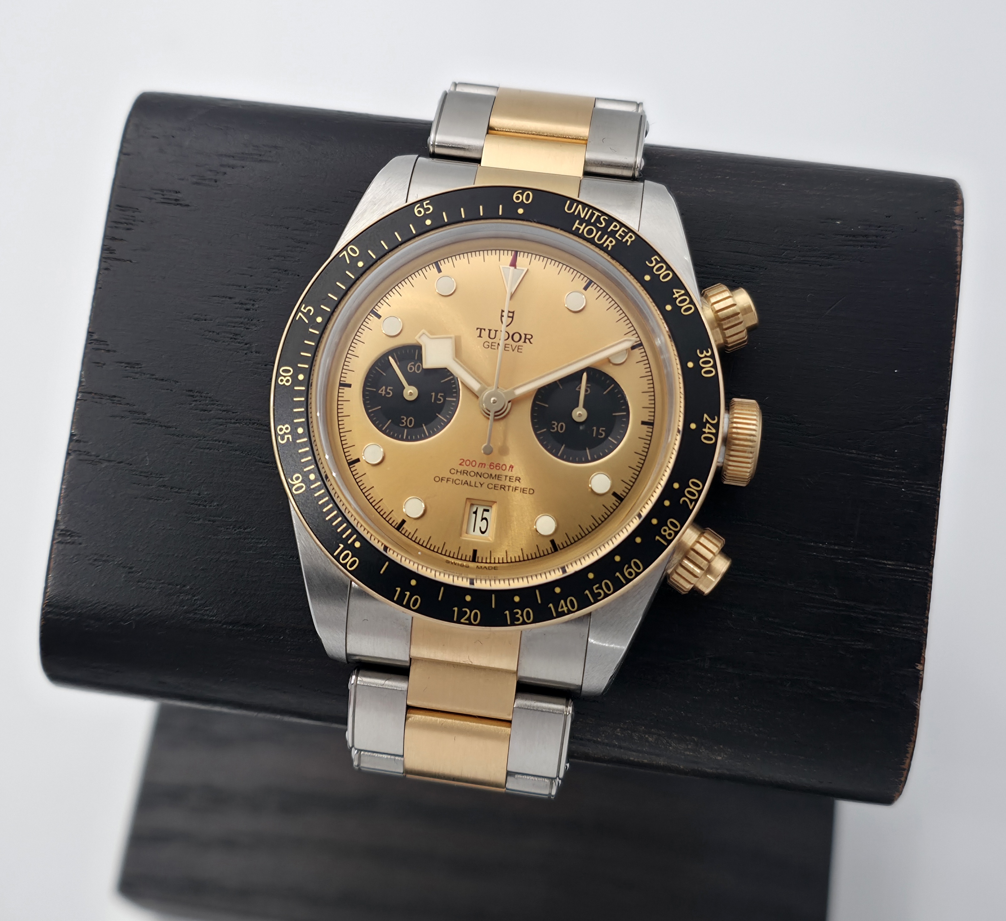 Tudor Black Bay Chrono S&G 41mm (10/2025)