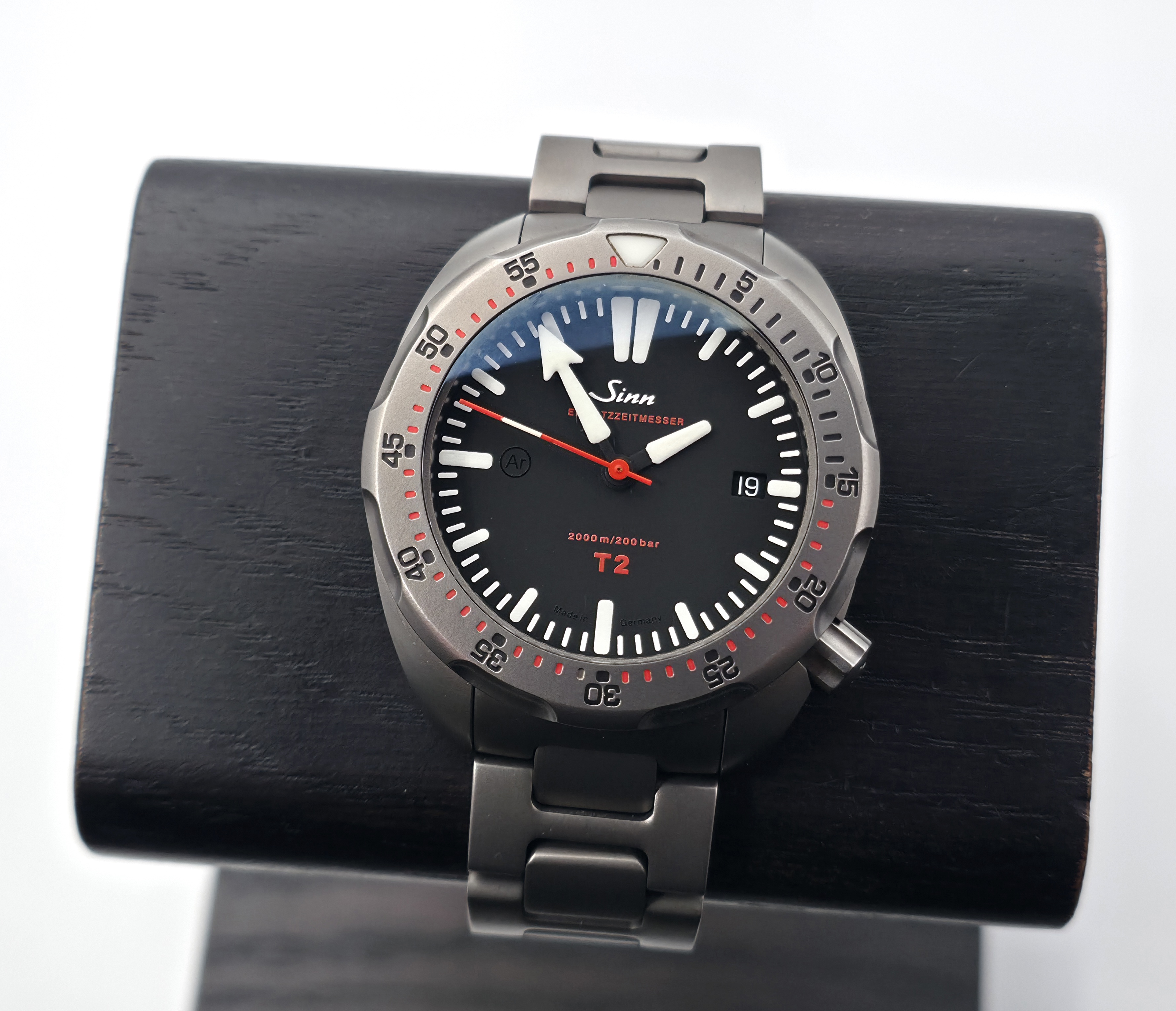 Sinn T2 EZM 15 41mm (03/2019)