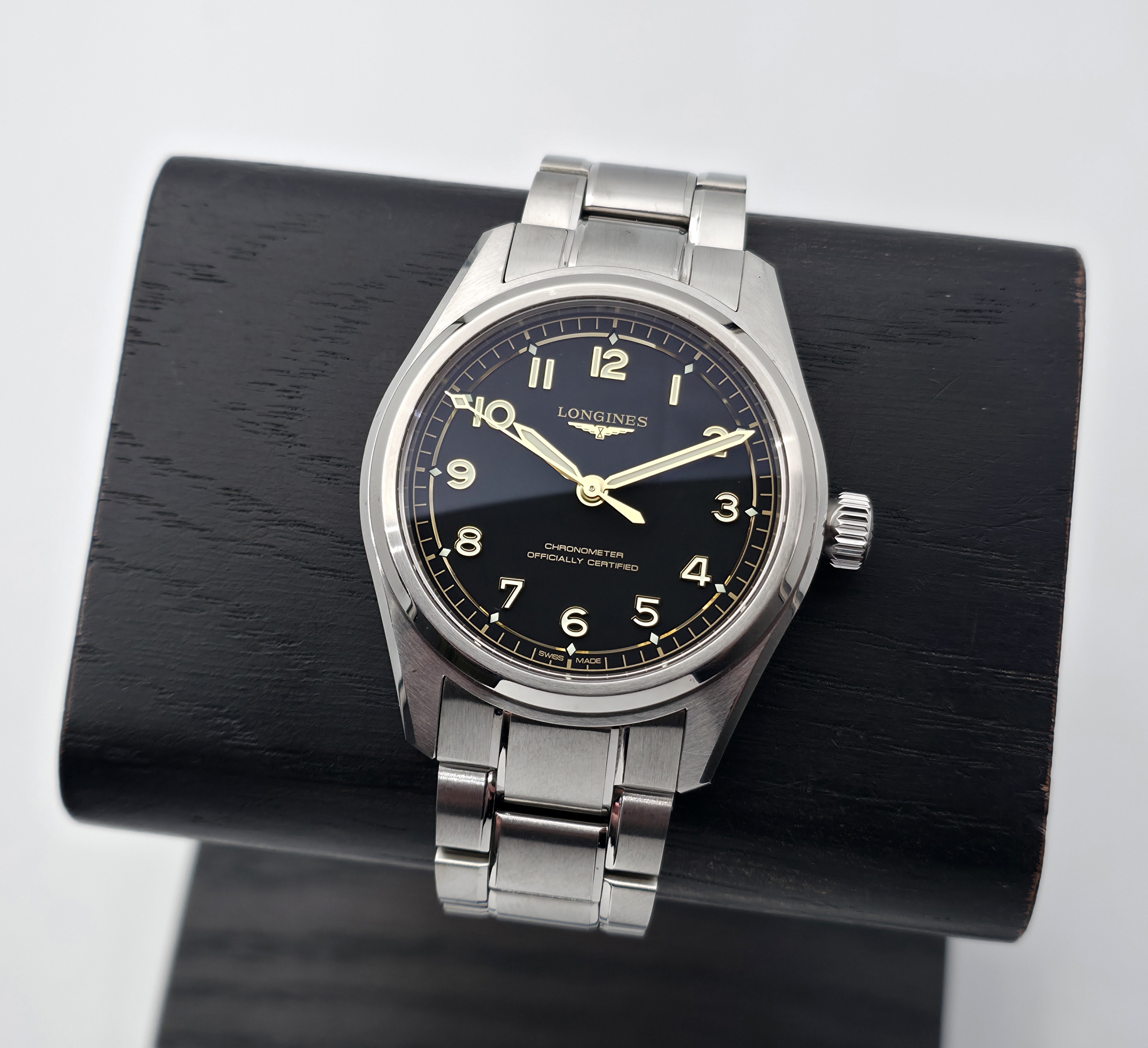 Longines Spirit Pilot 39mm (10/2025)