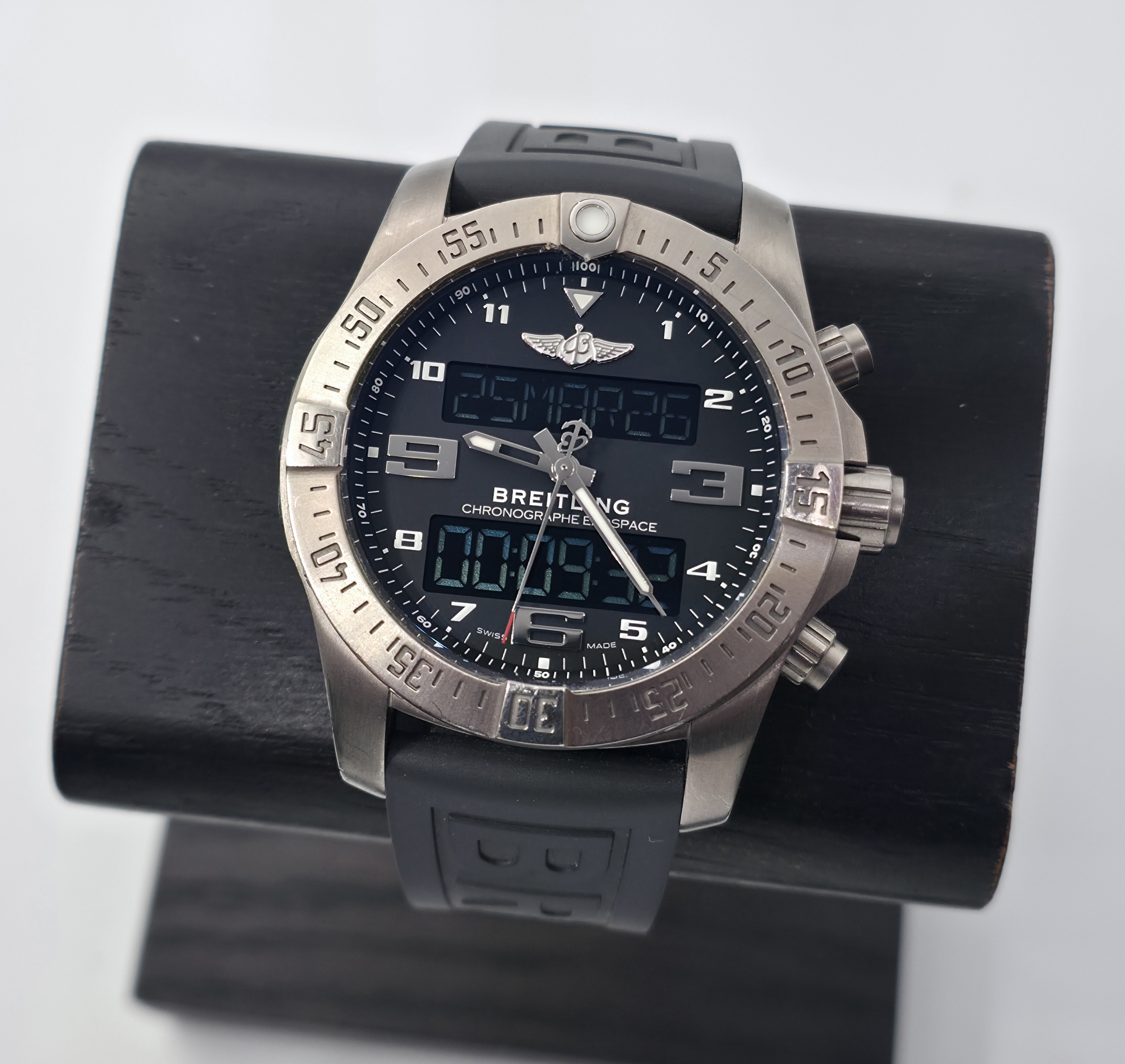 Breitling Exospace B55 Titanium 46mm (12/2019)