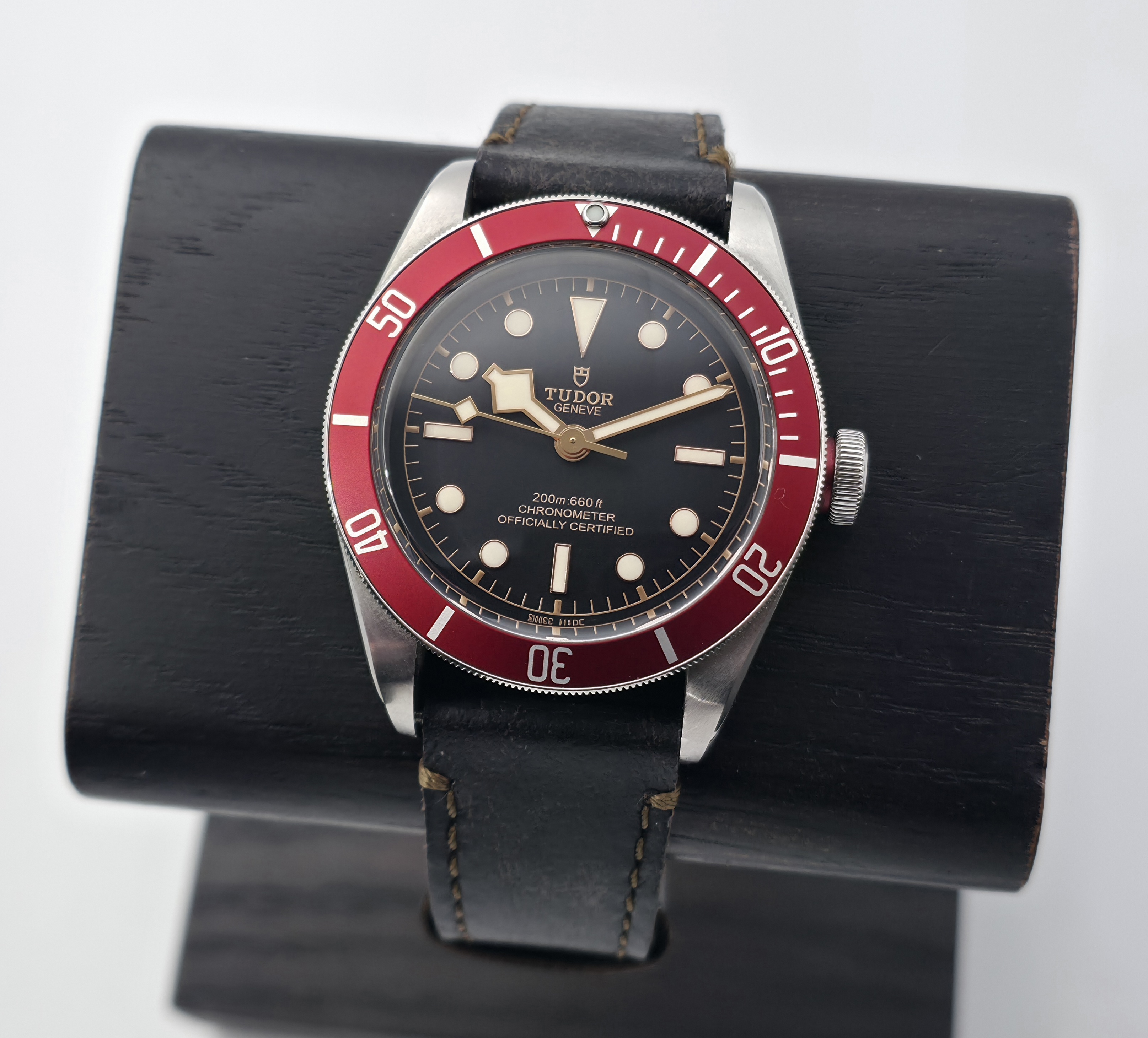 Tudor Black Bay 41 Red (10/2018)