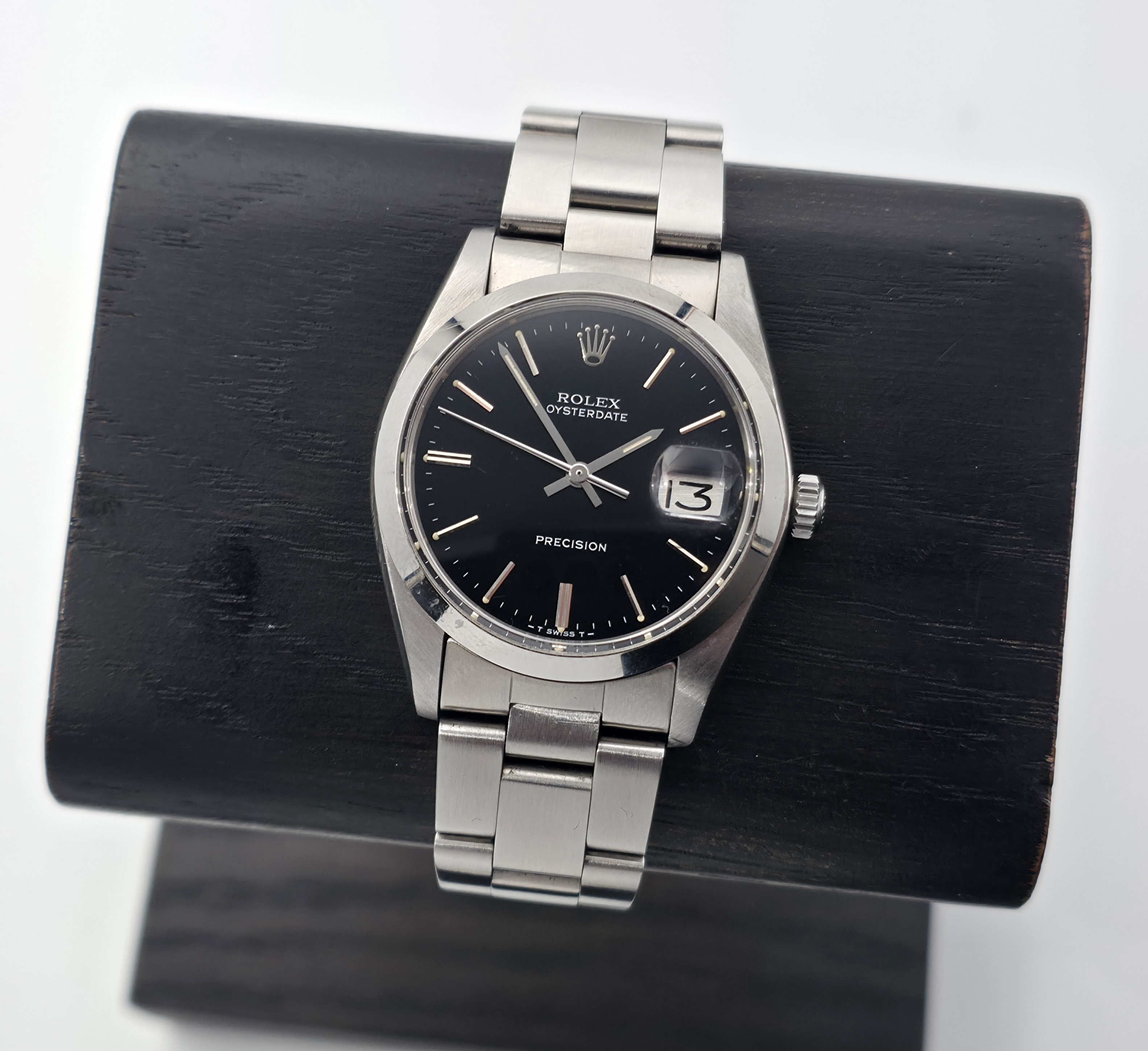 Rolex Oysterdate Precision 34mm (1982)
