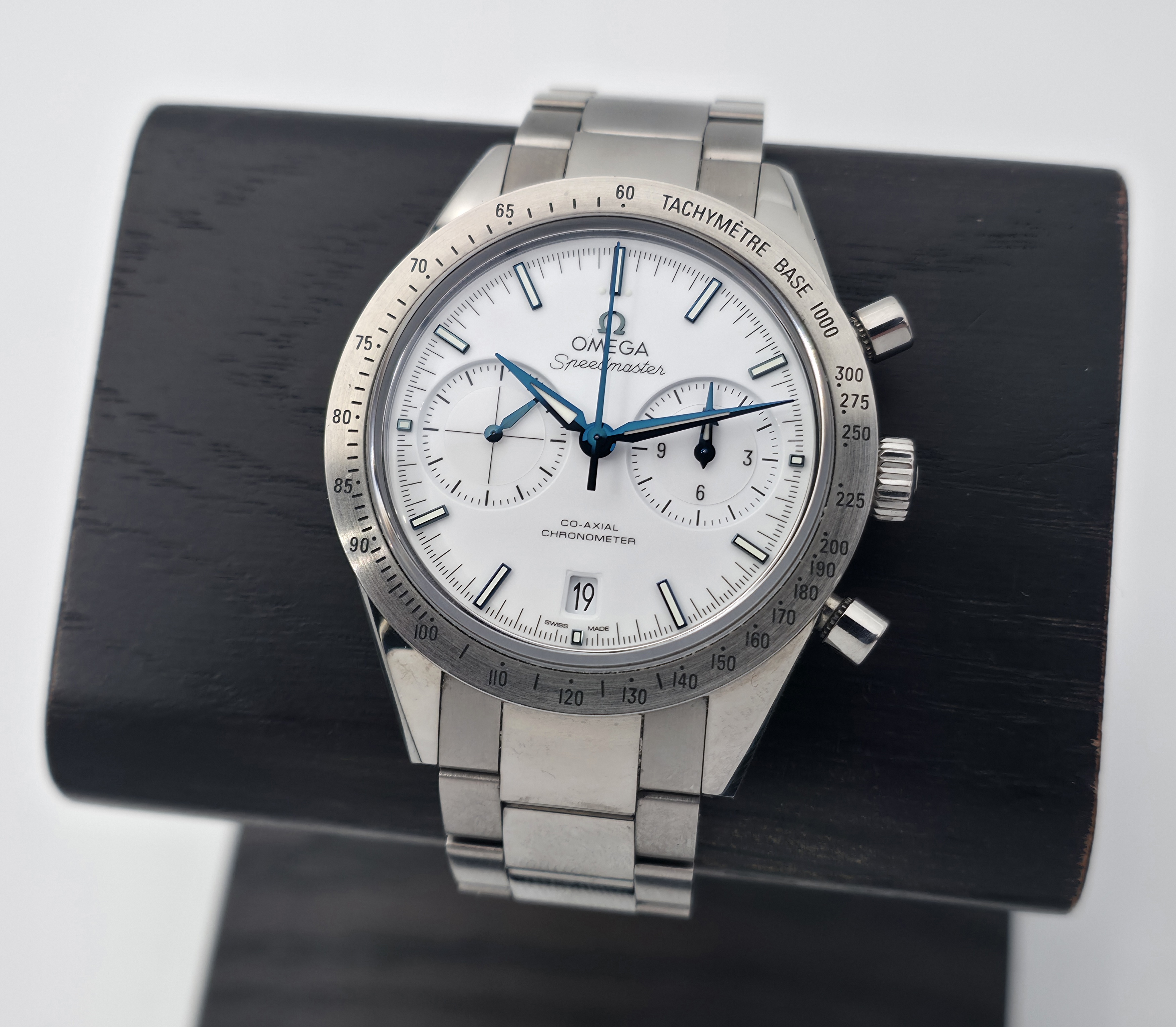 Omega Speedmaster '57 Titanium 41.5mm (08/2017)