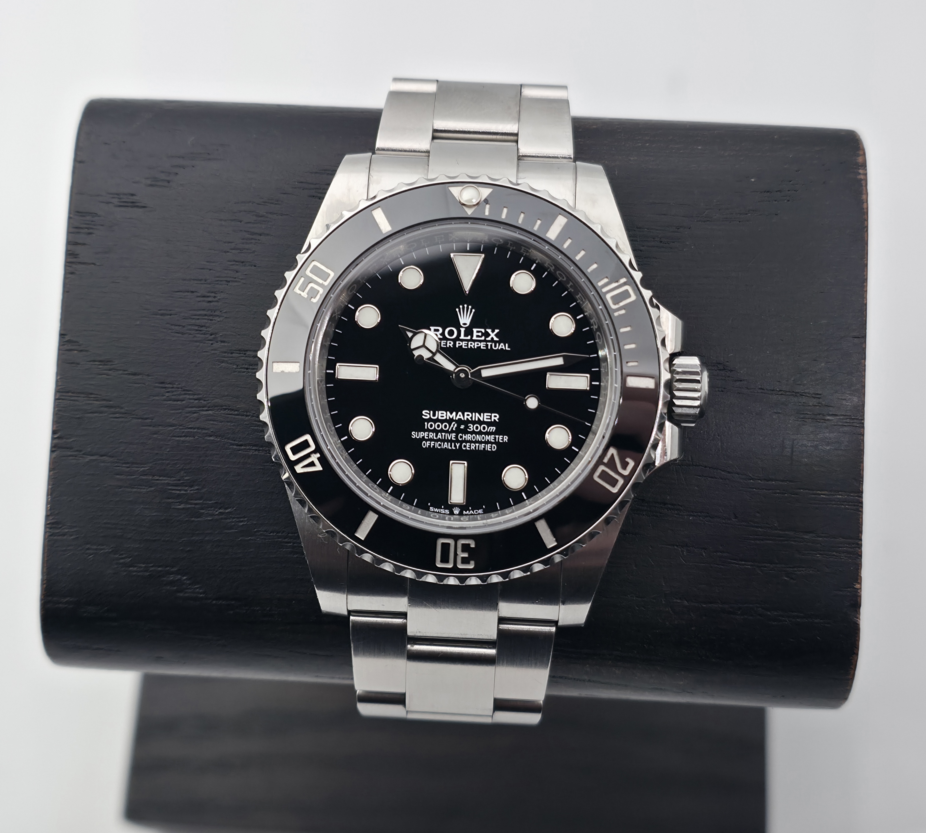 Rolex Submariner 41mm "No date" (01/2023)