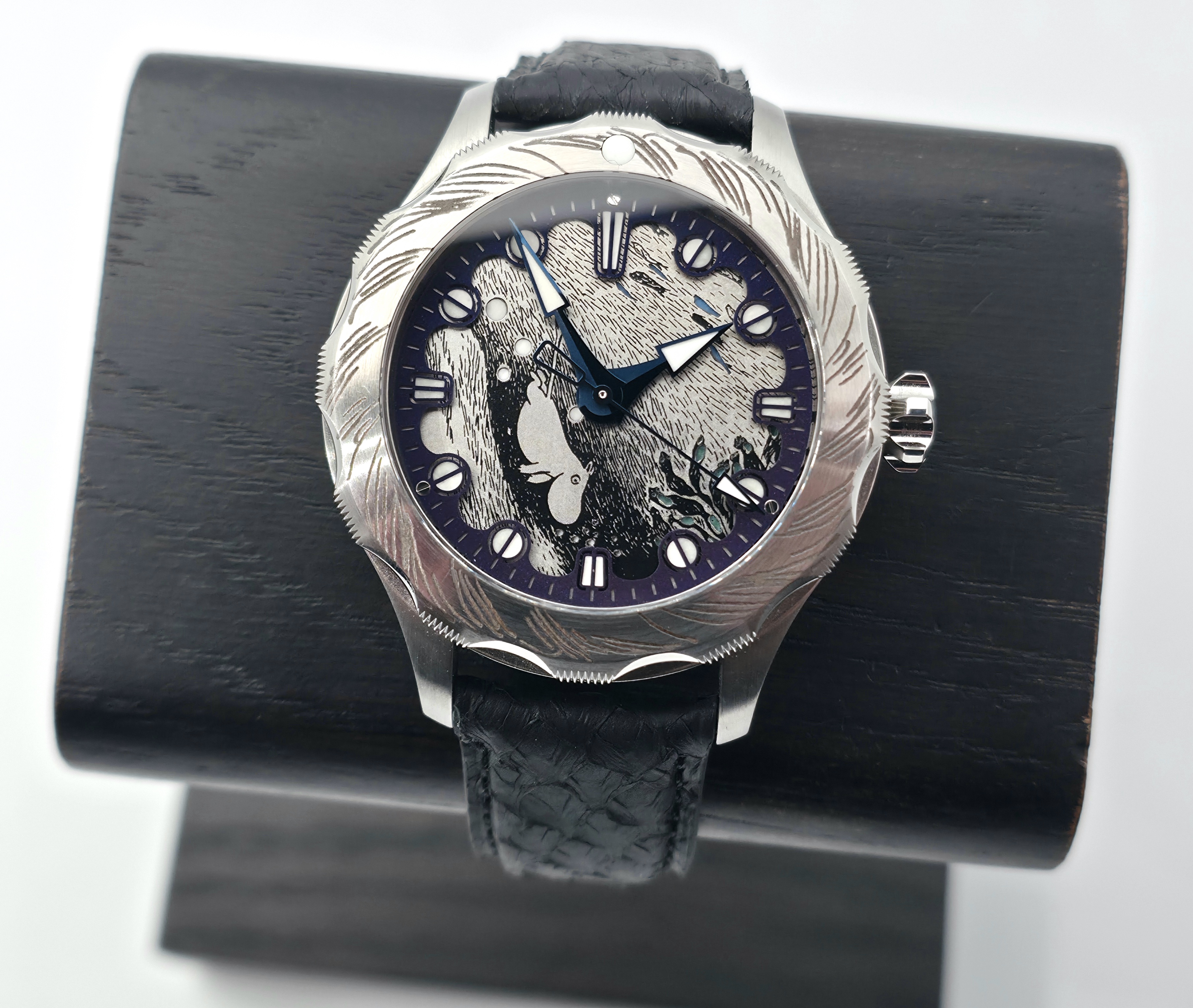 S.U.F Helsinki x Moomin 42mm (05/2024)