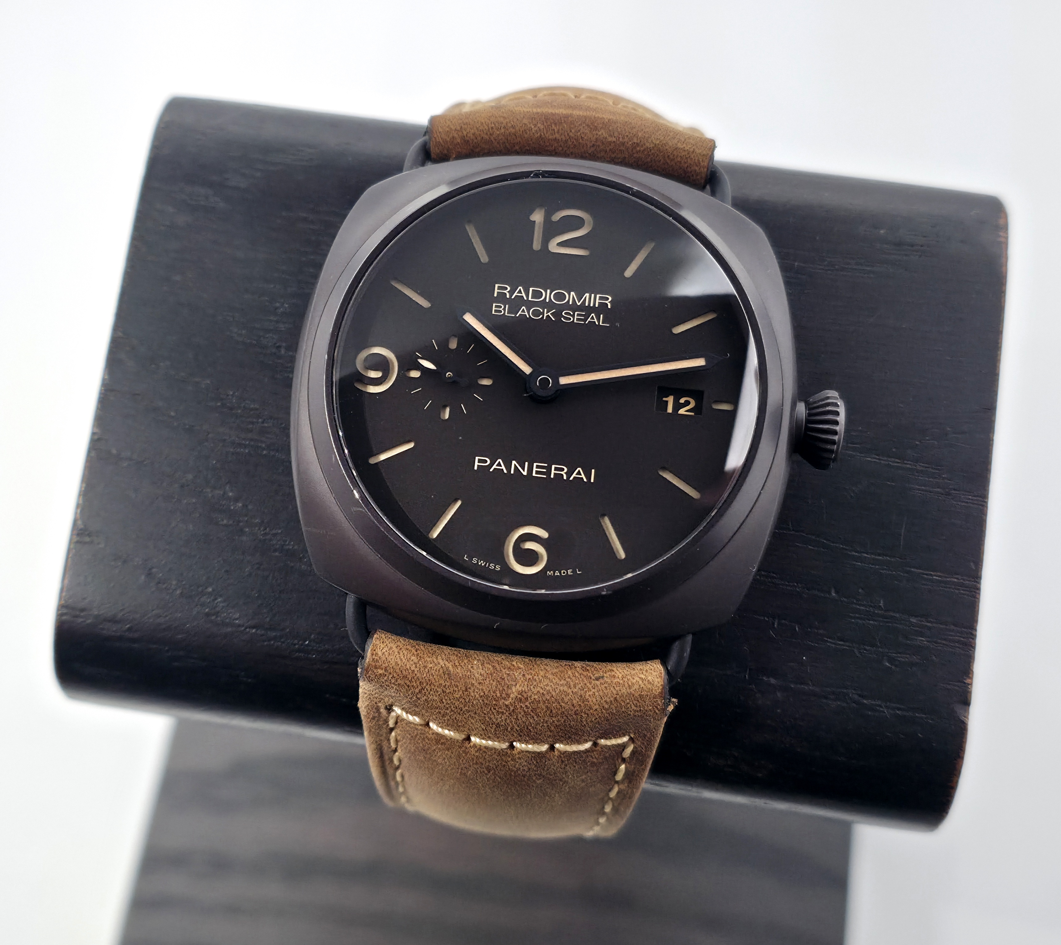 Panerai Radiomir Black Seal Composite 45mm (05/2015)