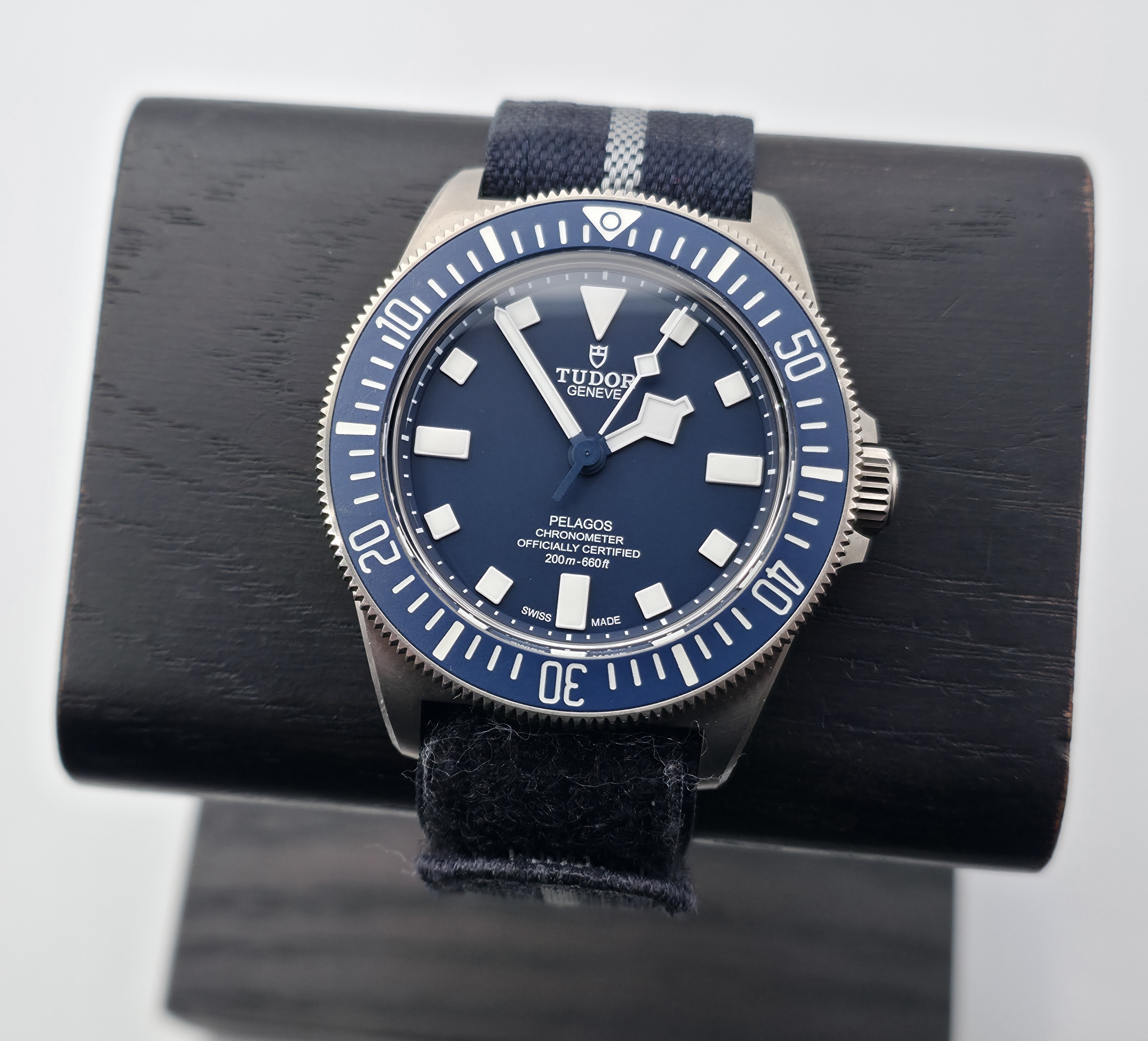 Tudor Pelagos FXD, Blue 42mm (10/2024)