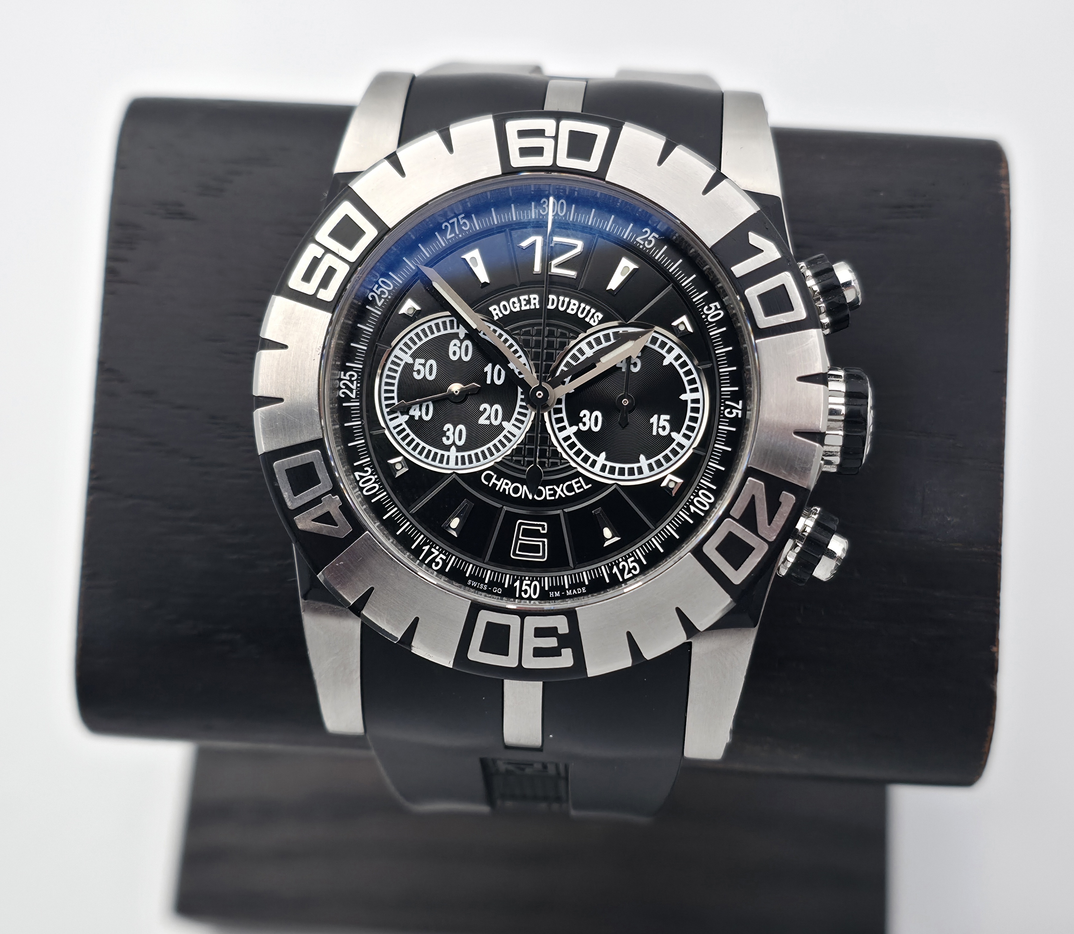 Roger Dubuis Easy Diver Chronoexcel 46mm
