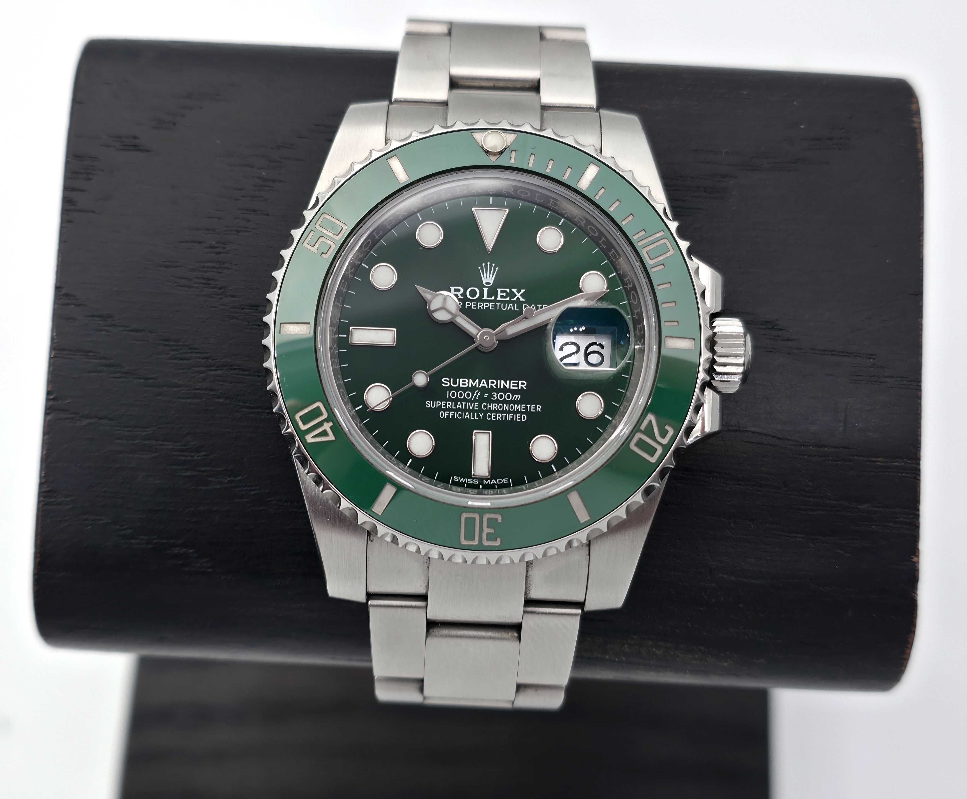 Rolex Submariner "Hulk", 116610LV