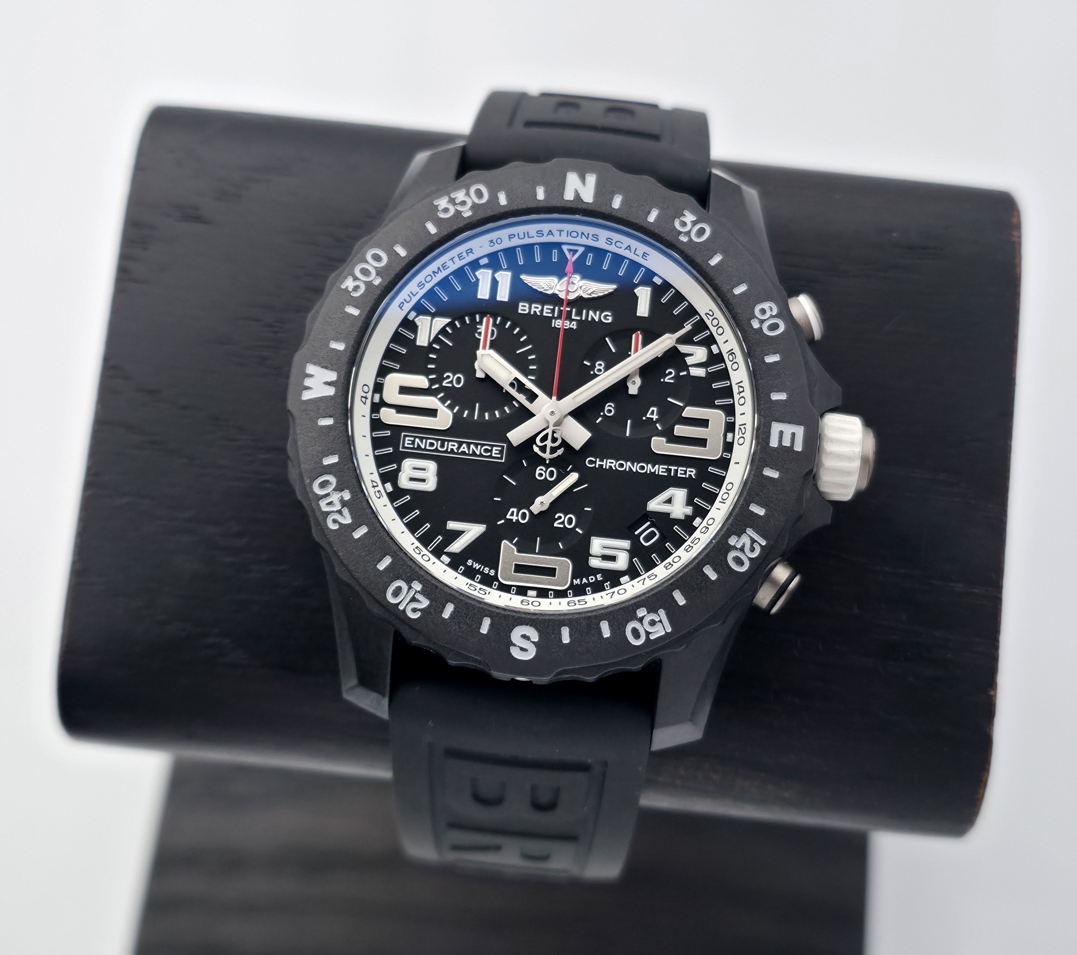 Breitling Endurance Pro 44 Black (03/2021)